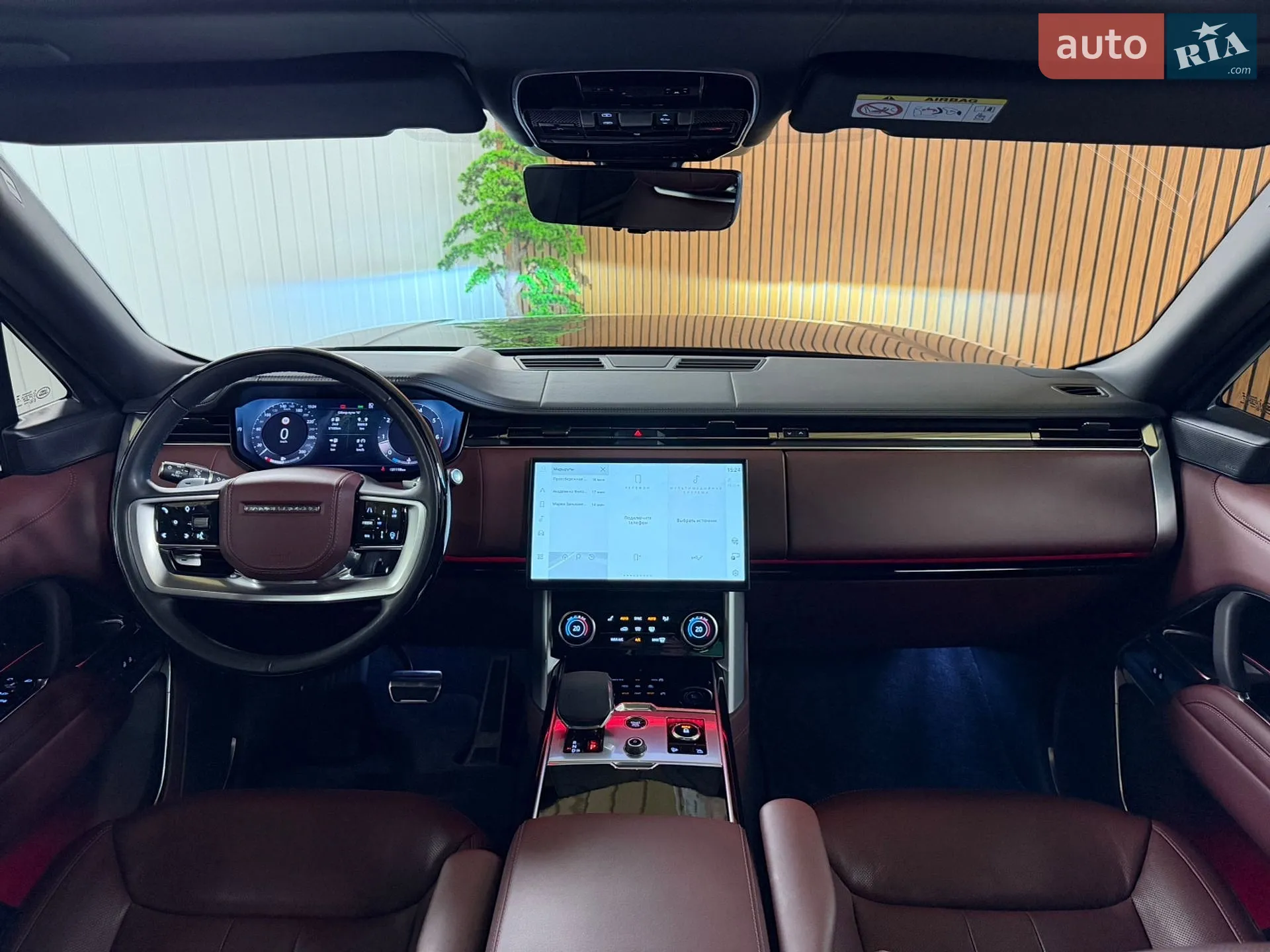 2023 Land Rover Range Rover - мініатюра 36