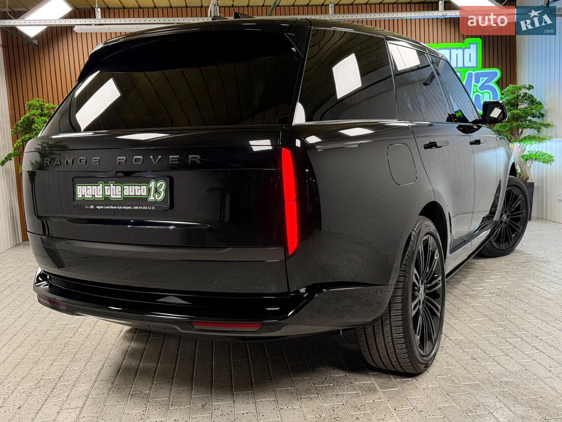 2023 Land Rover Range Rover - мініатюра 49
