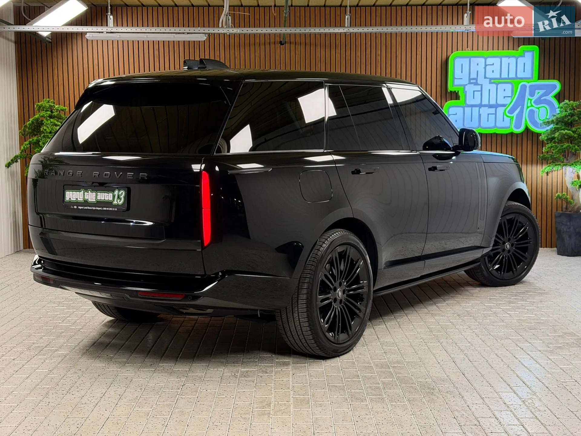 2023 Land Rover Range Rover - мініатюра 54
