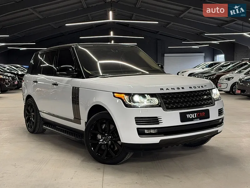 Land Rover Range Rover