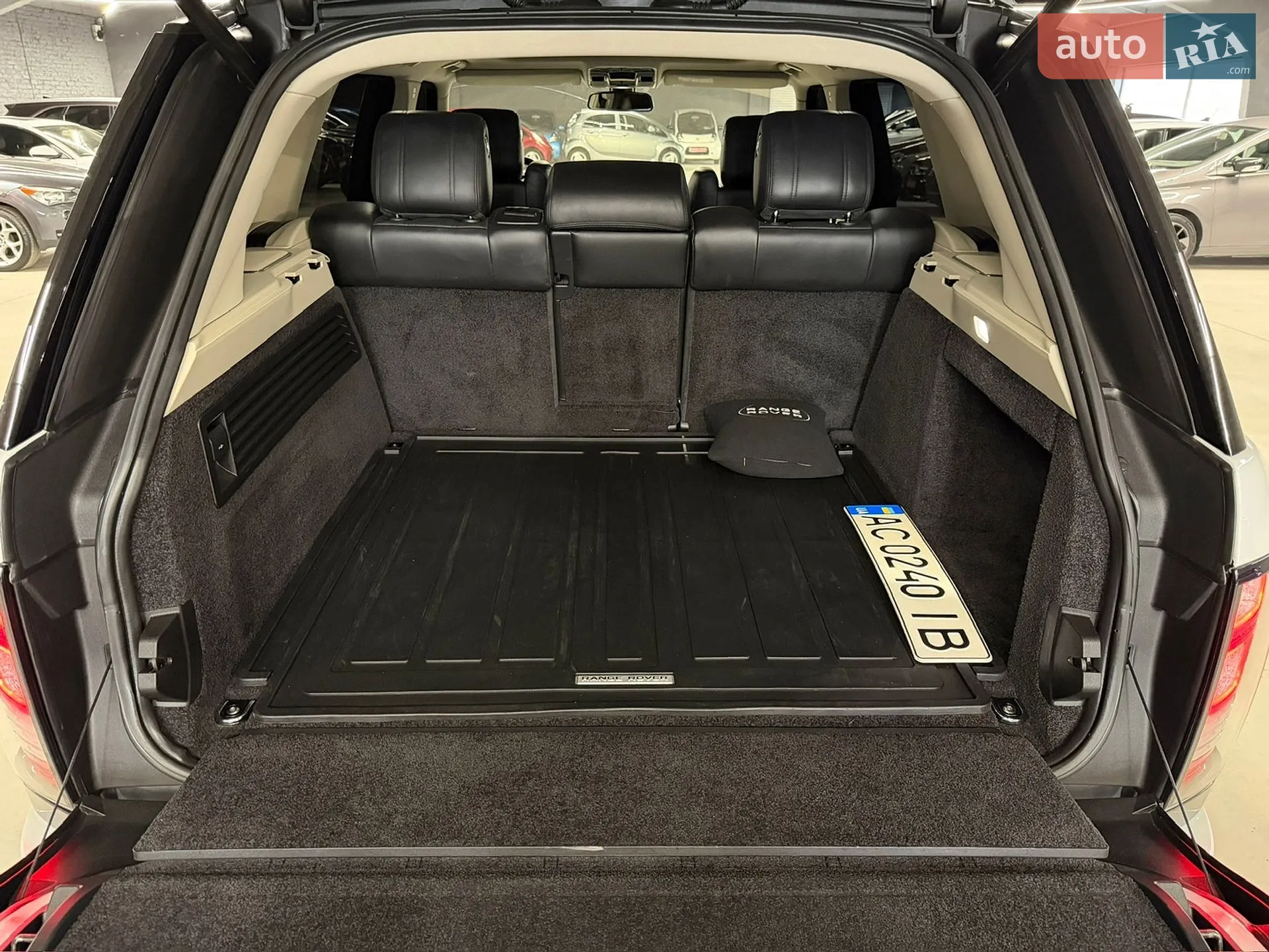 2013 Land Rover Range Rover - мініатюра 8