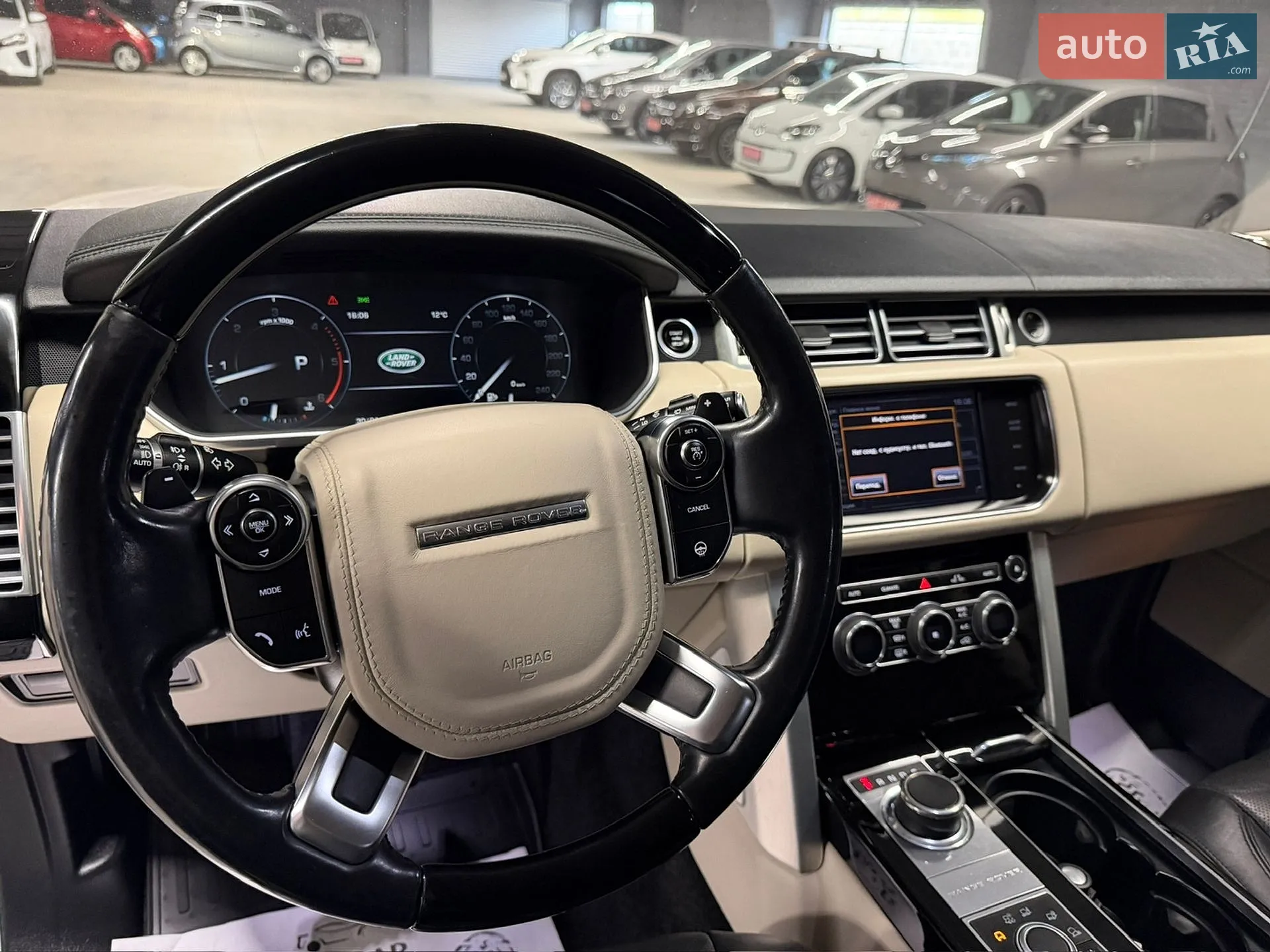 2013 Land Rover Range Rover - мініатюра 18