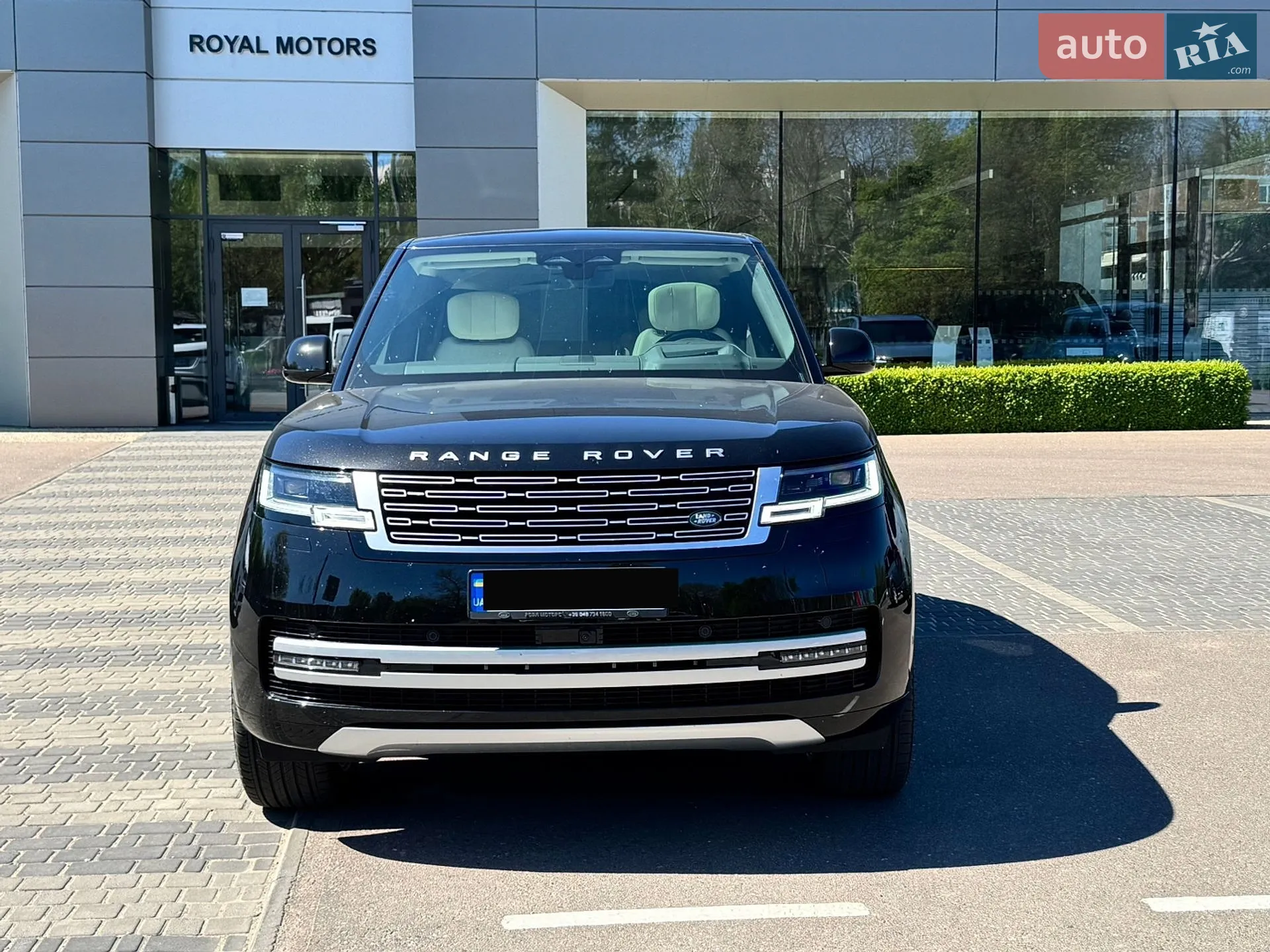 2026 Land Rover Range Rover - мініатюра 2