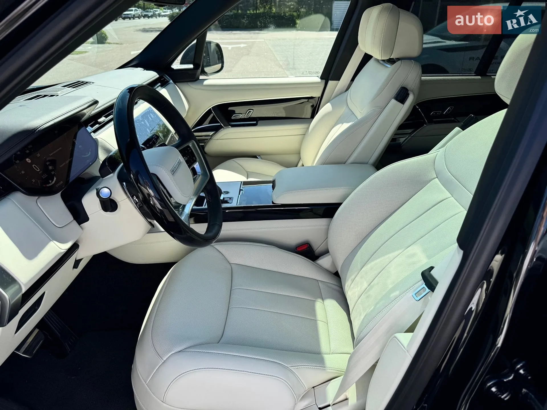 2026 Land Rover Range Rover - мініатюра 8