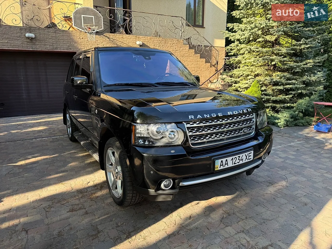 2011 Land Rover Range Rover - мініатюра 27