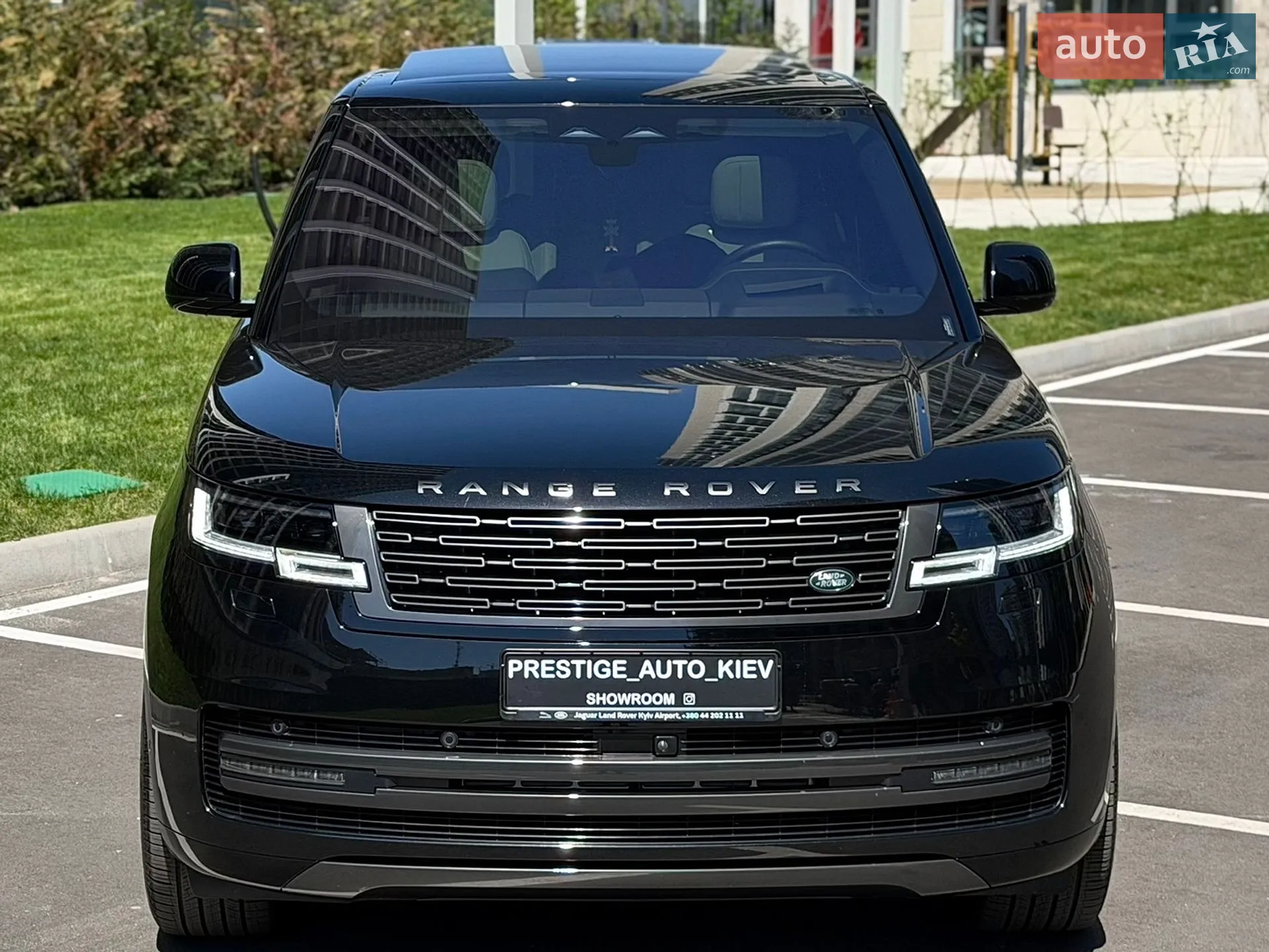 2023 Land Rover Range Rover - мініатюра 8