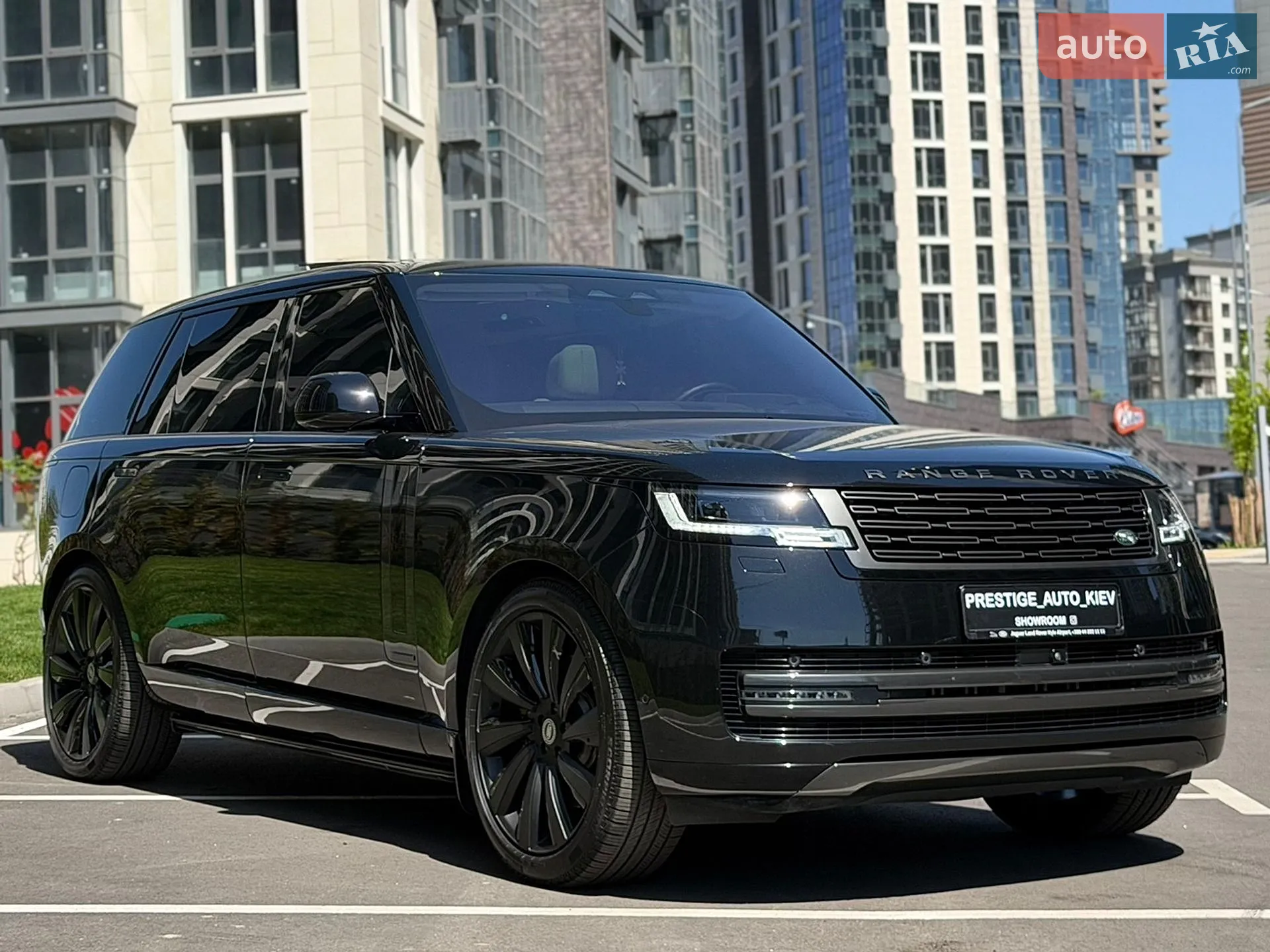 2023 Land Rover Range Rover - мініатюра 15