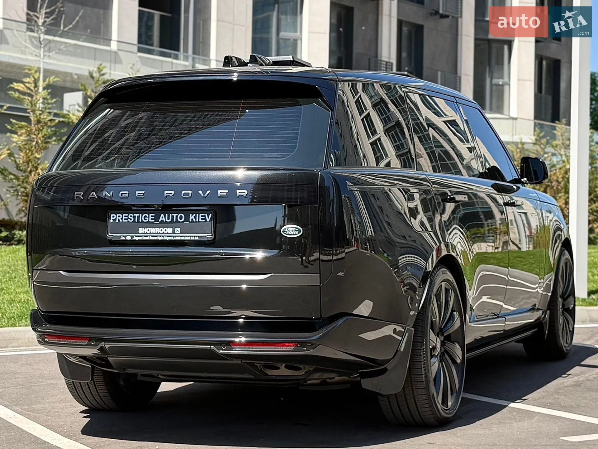 2023 Land Rover Range Rover - мініатюра 19