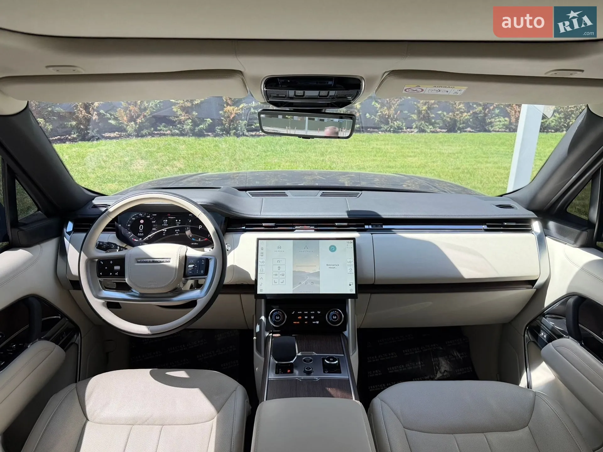 2023 Land Rover Range Rover - мініатюра 68