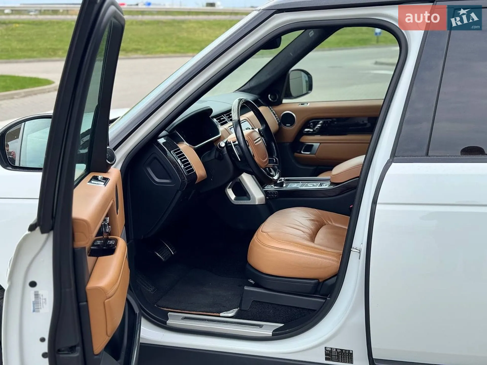 2019 Land Rover Range Rover - мініатюра 7
