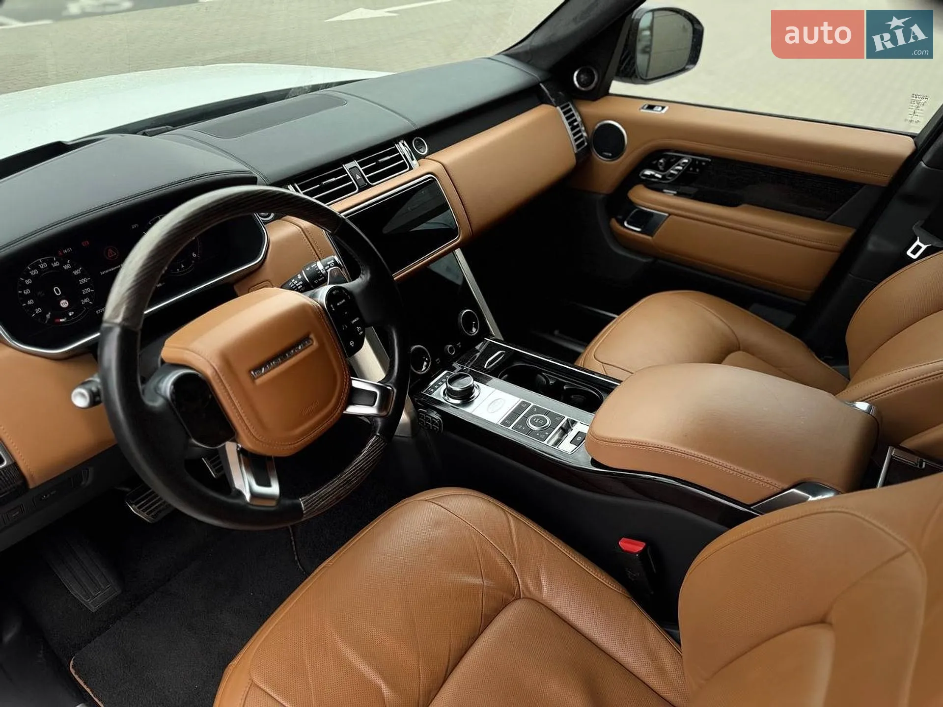 2019 Land Rover Range Rover - мініатюра 10