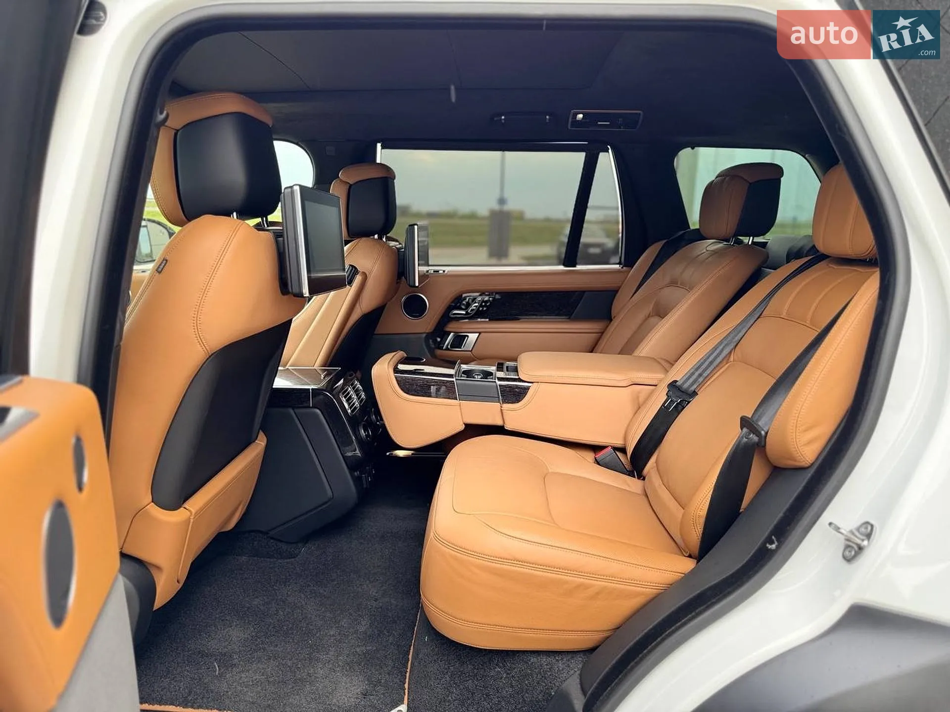 2019 Land Rover Range Rover - мініатюра 22