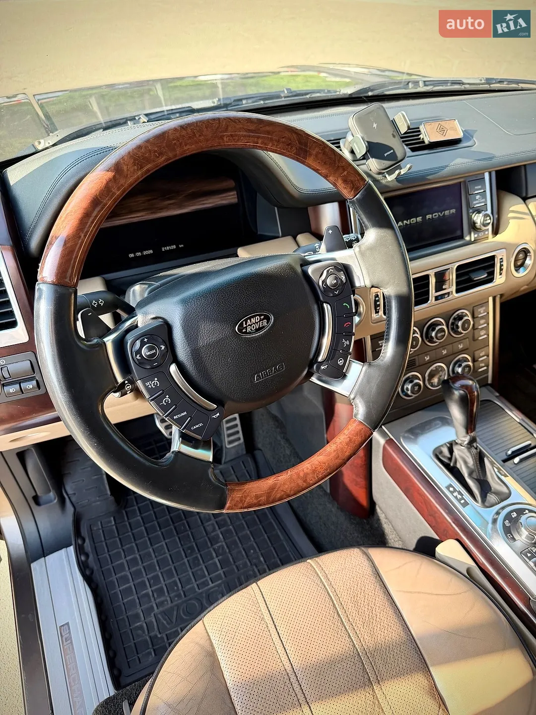 2012 Land Rover Range Rover - мініатюра 7