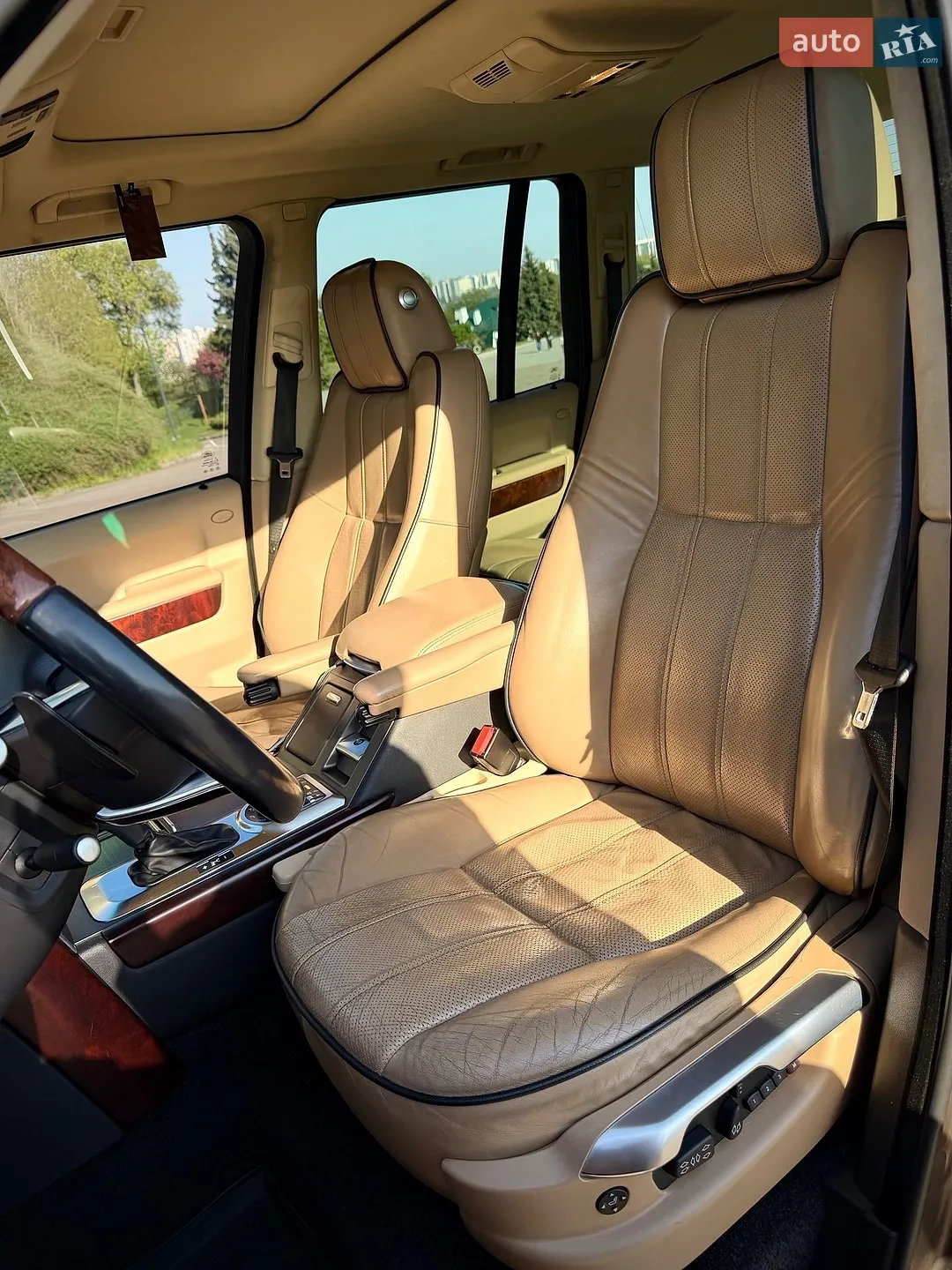 2012 Land Rover Range Rover - мініатюра 10
