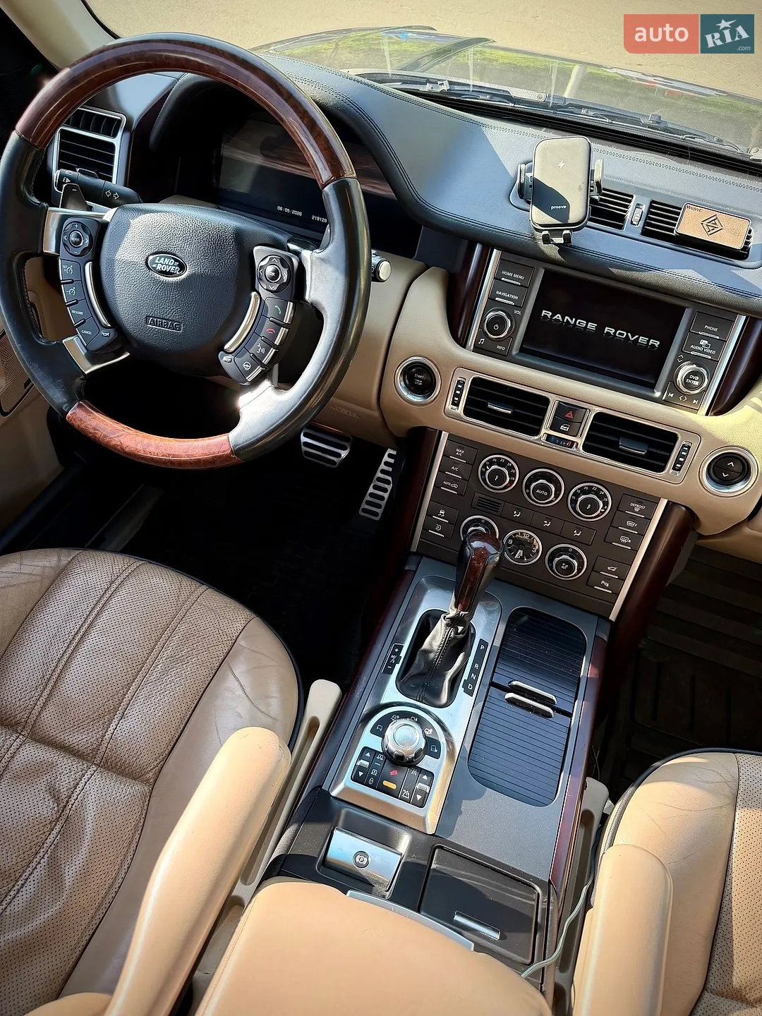 2012 Land Rover Range Rover - мініатюра 16