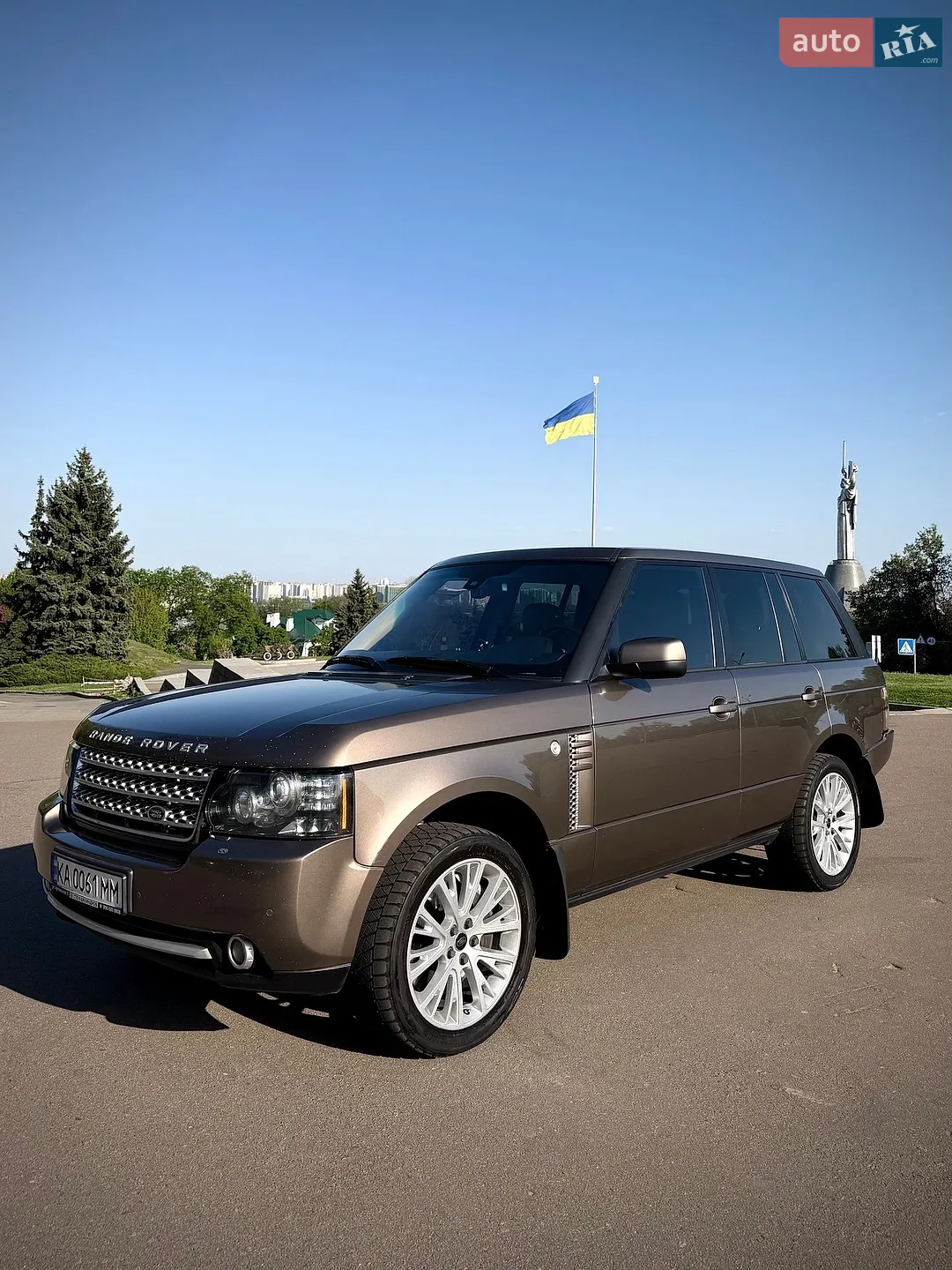 2012 Land Rover Range Rover - мініатюра 21