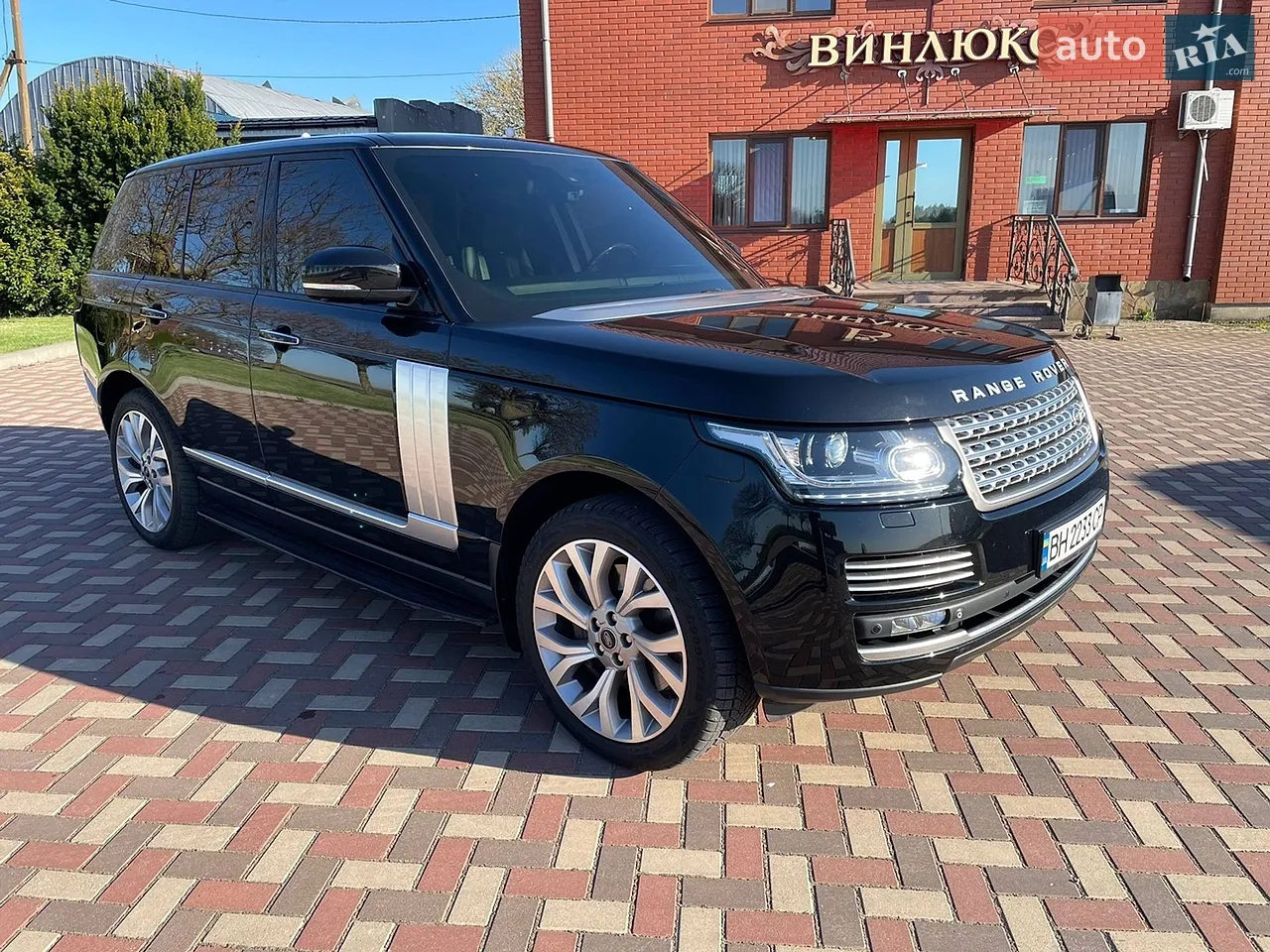 2013 Land Rover Range Rover - мініатюра 14