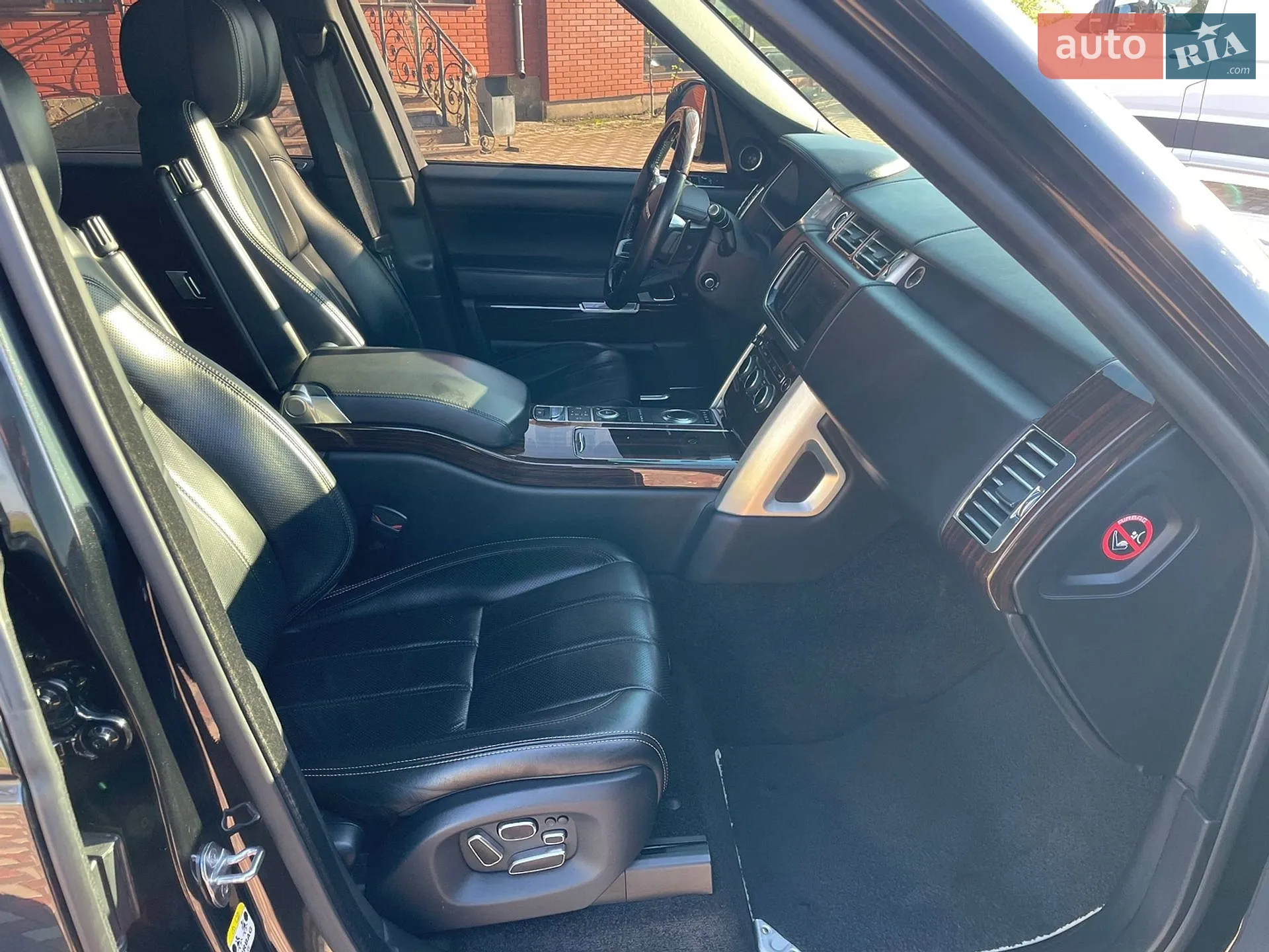 2013 Land Rover Range Rover - мініатюра 10