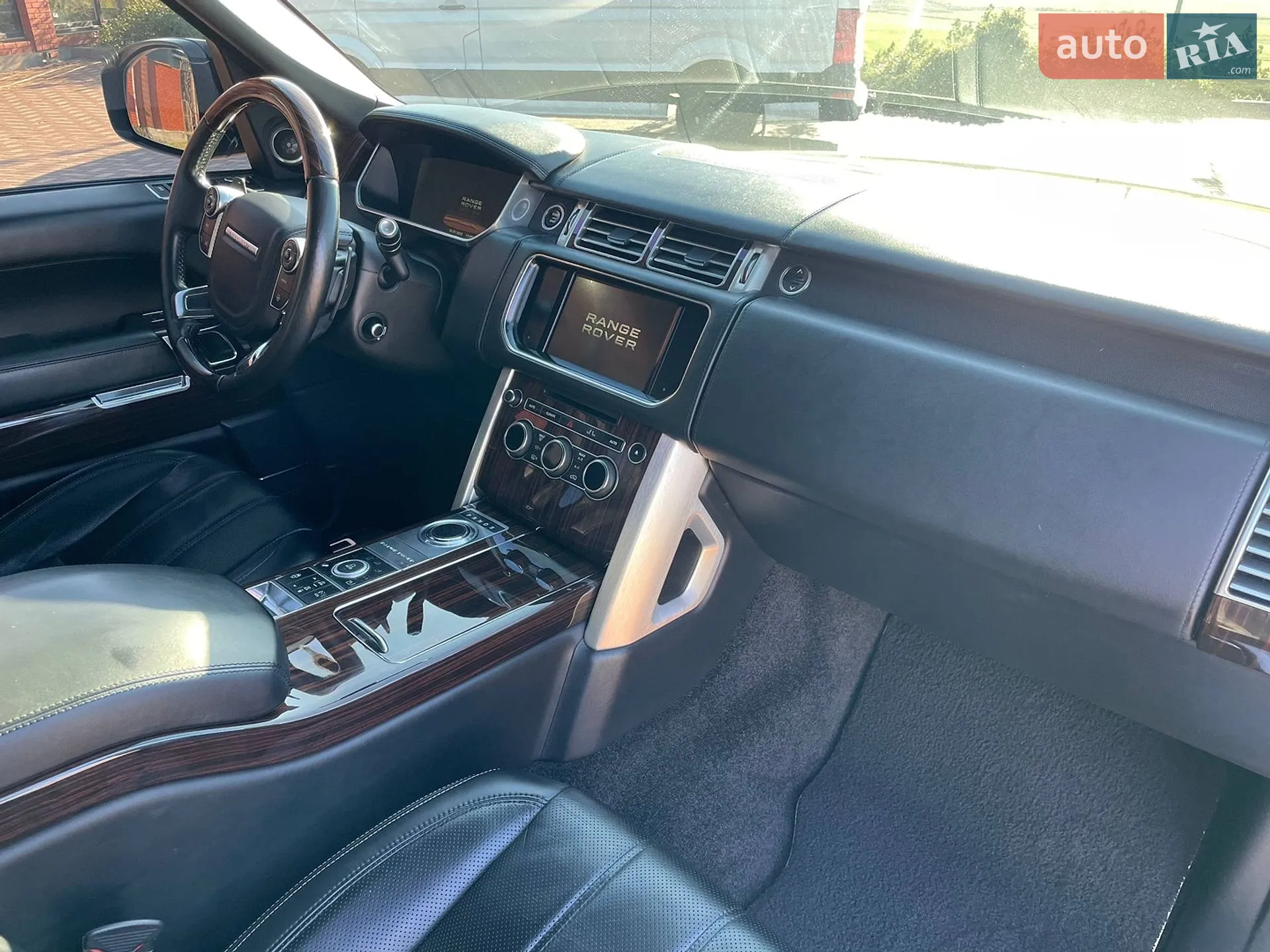 2013 Land Rover Range Rover - мініатюра 12