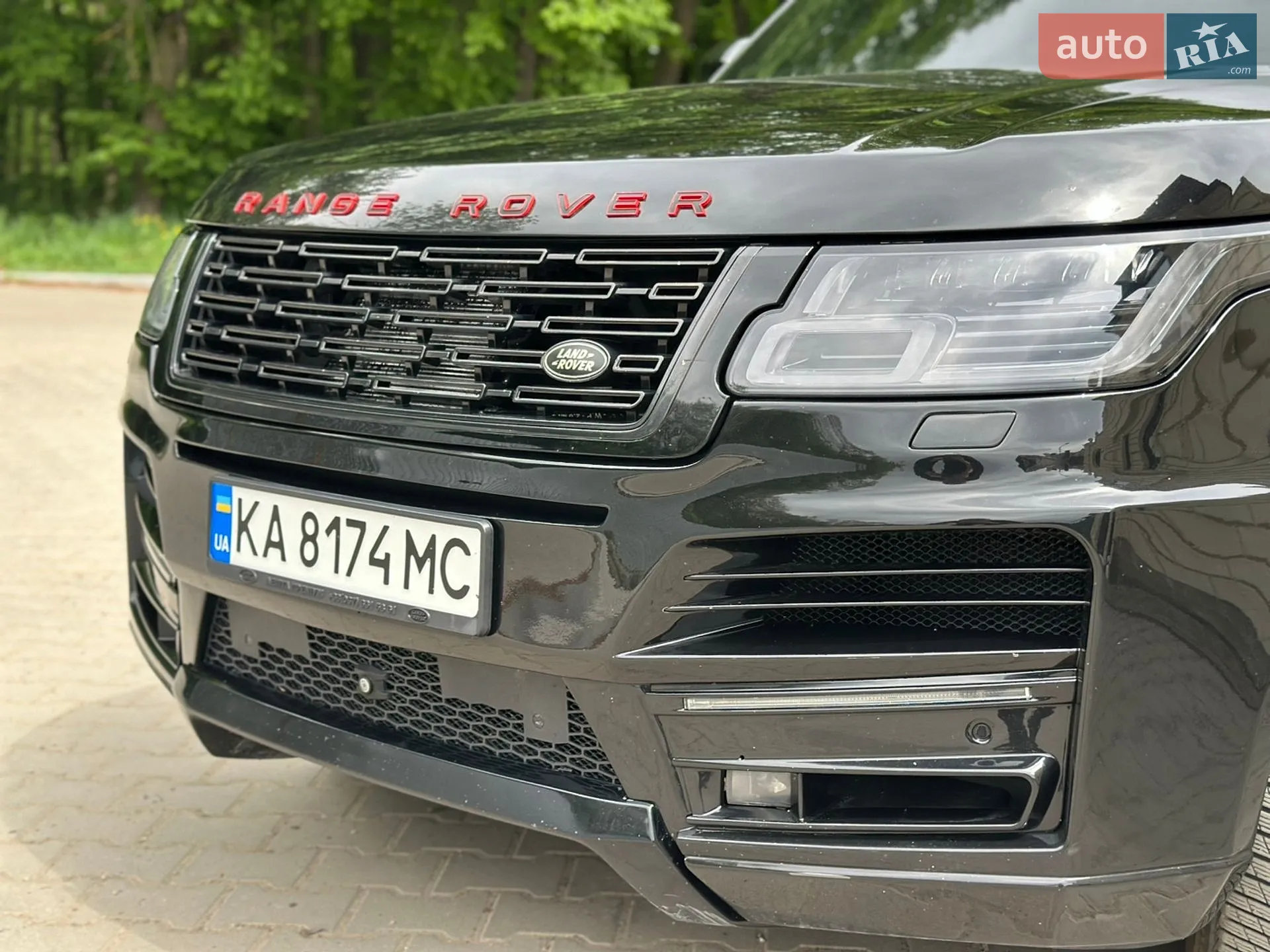2018 Land Rover Range Rover - мініатюра 12