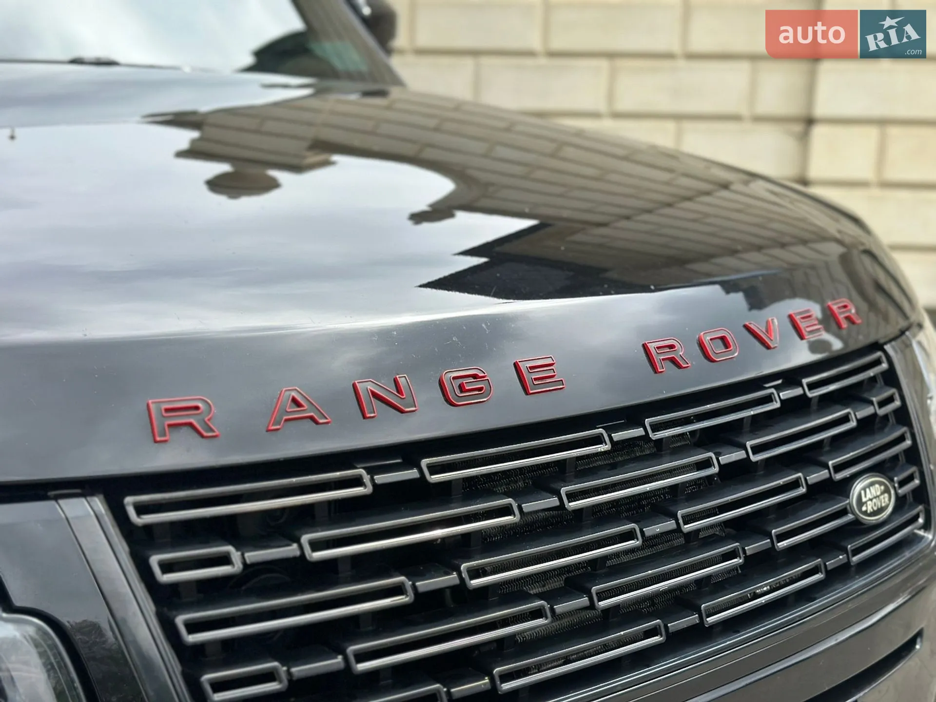 2018 Land Rover Range Rover - мініатюра 13