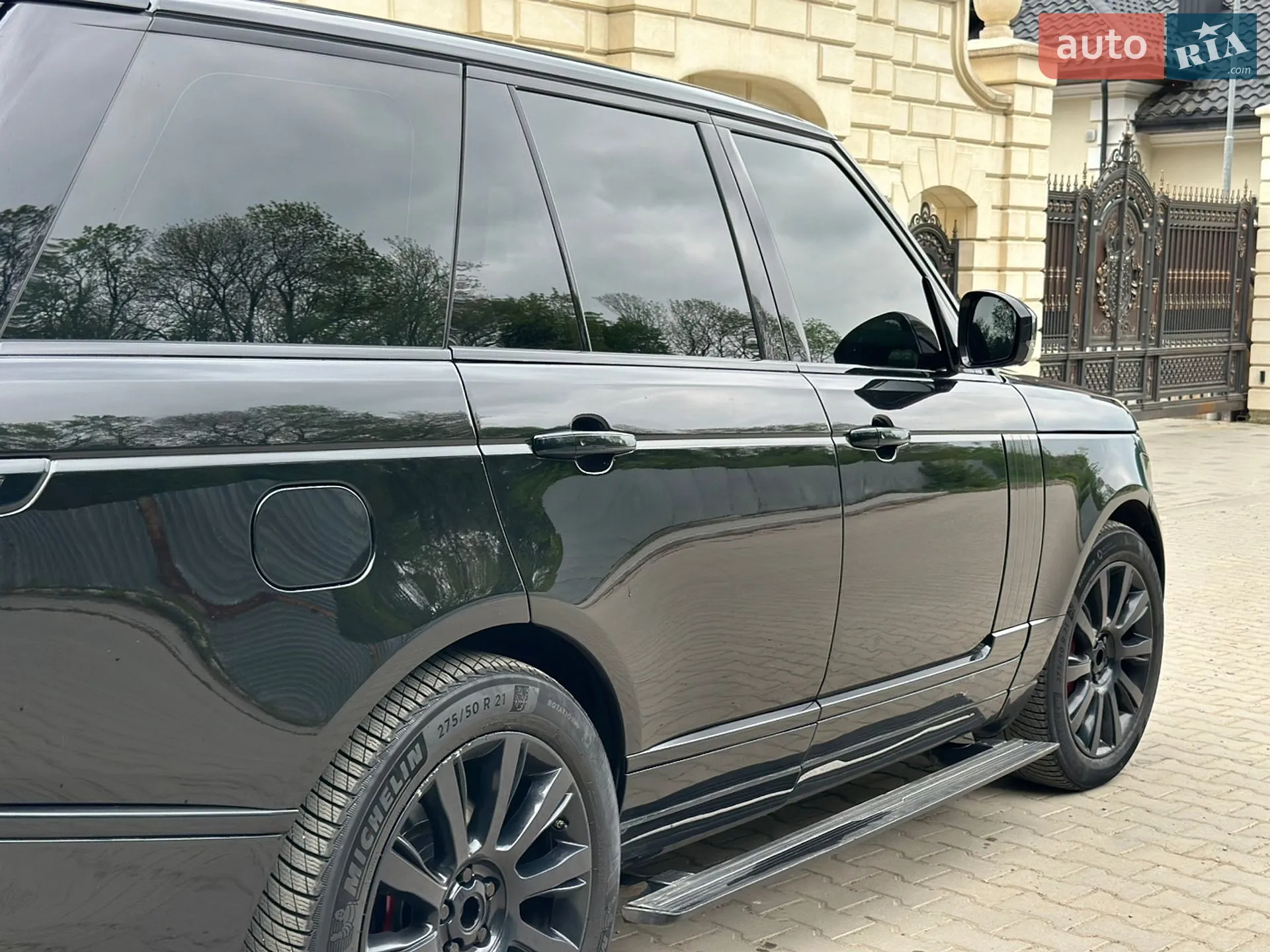 2018 Land Rover Range Rover - мініатюра 20
