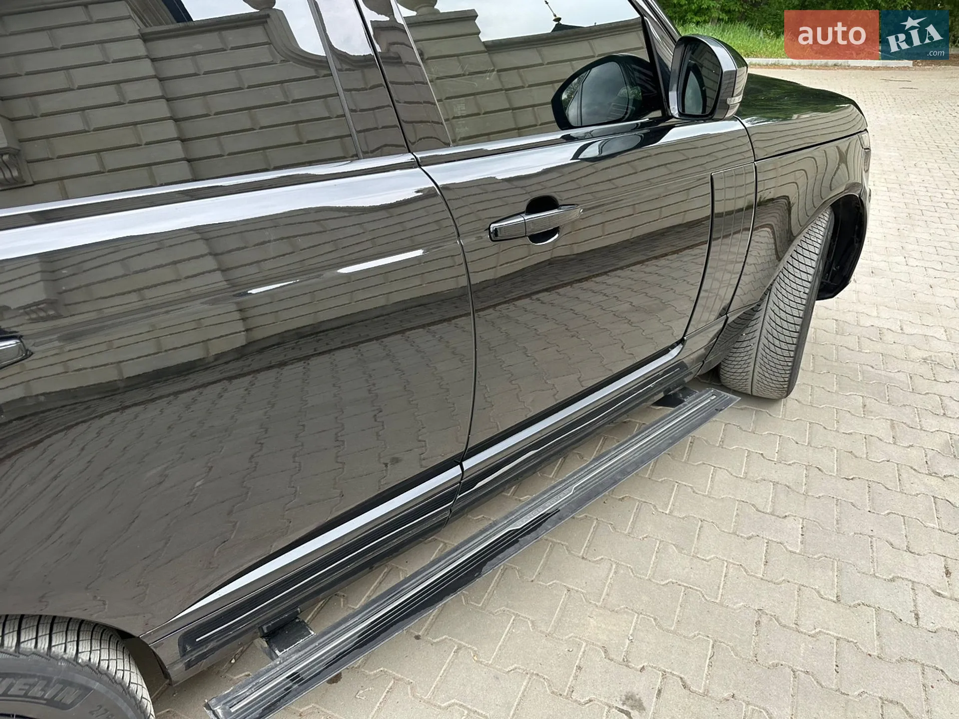 2018 Land Rover Range Rover - мініатюра 21