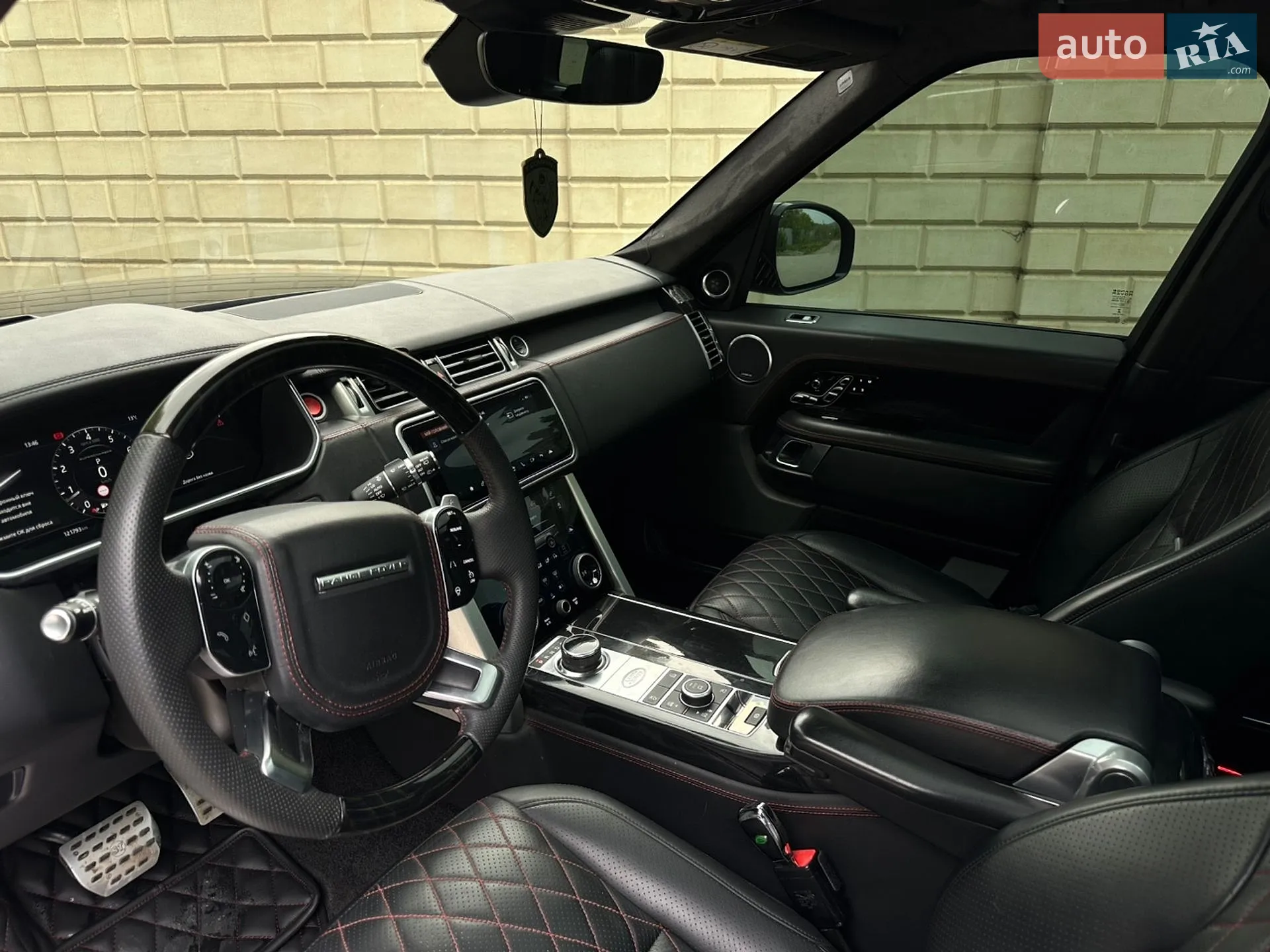 2018 Land Rover Range Rover - мініатюра 22