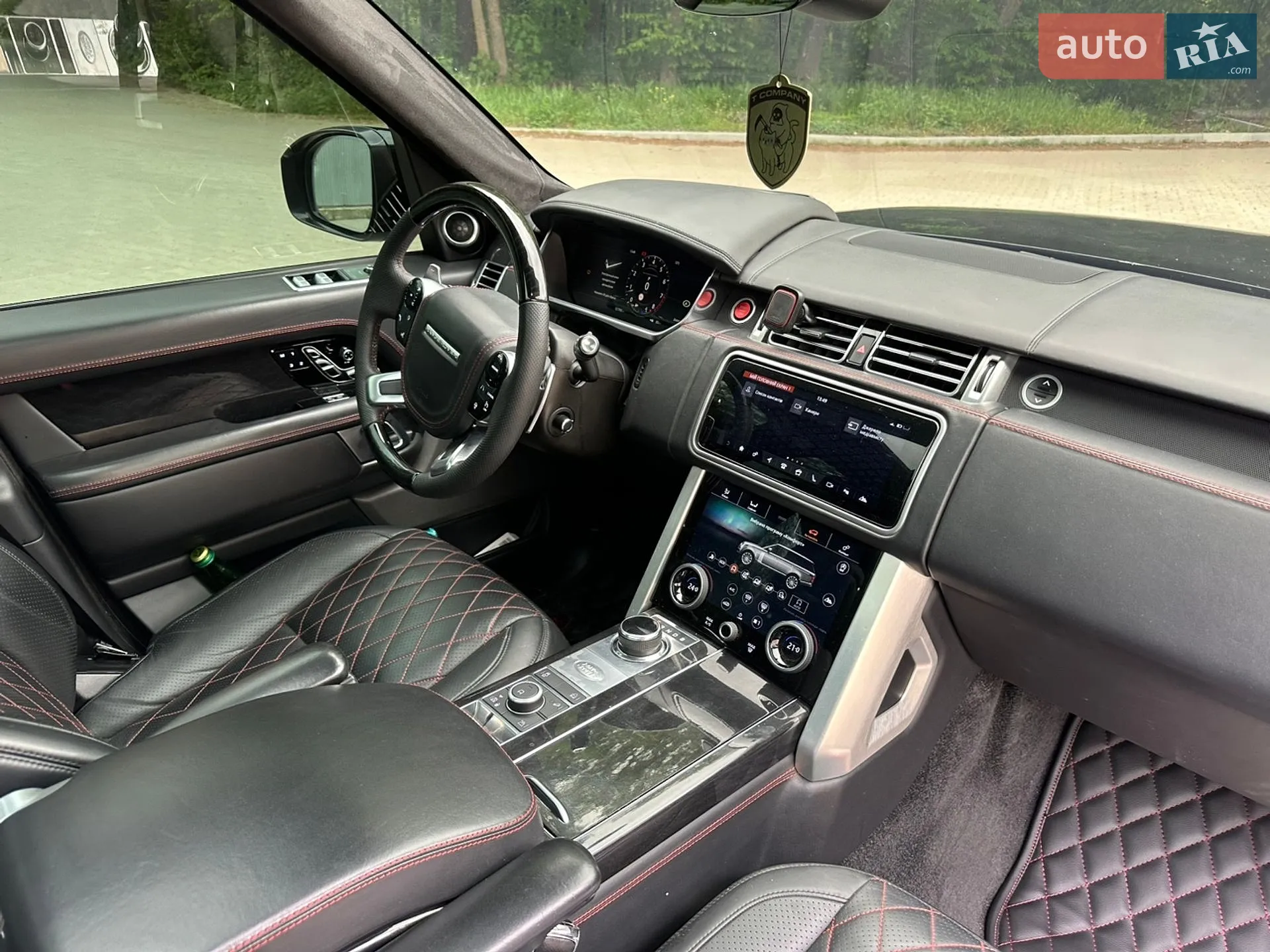 2018 Land Rover Range Rover - мініатюра 34