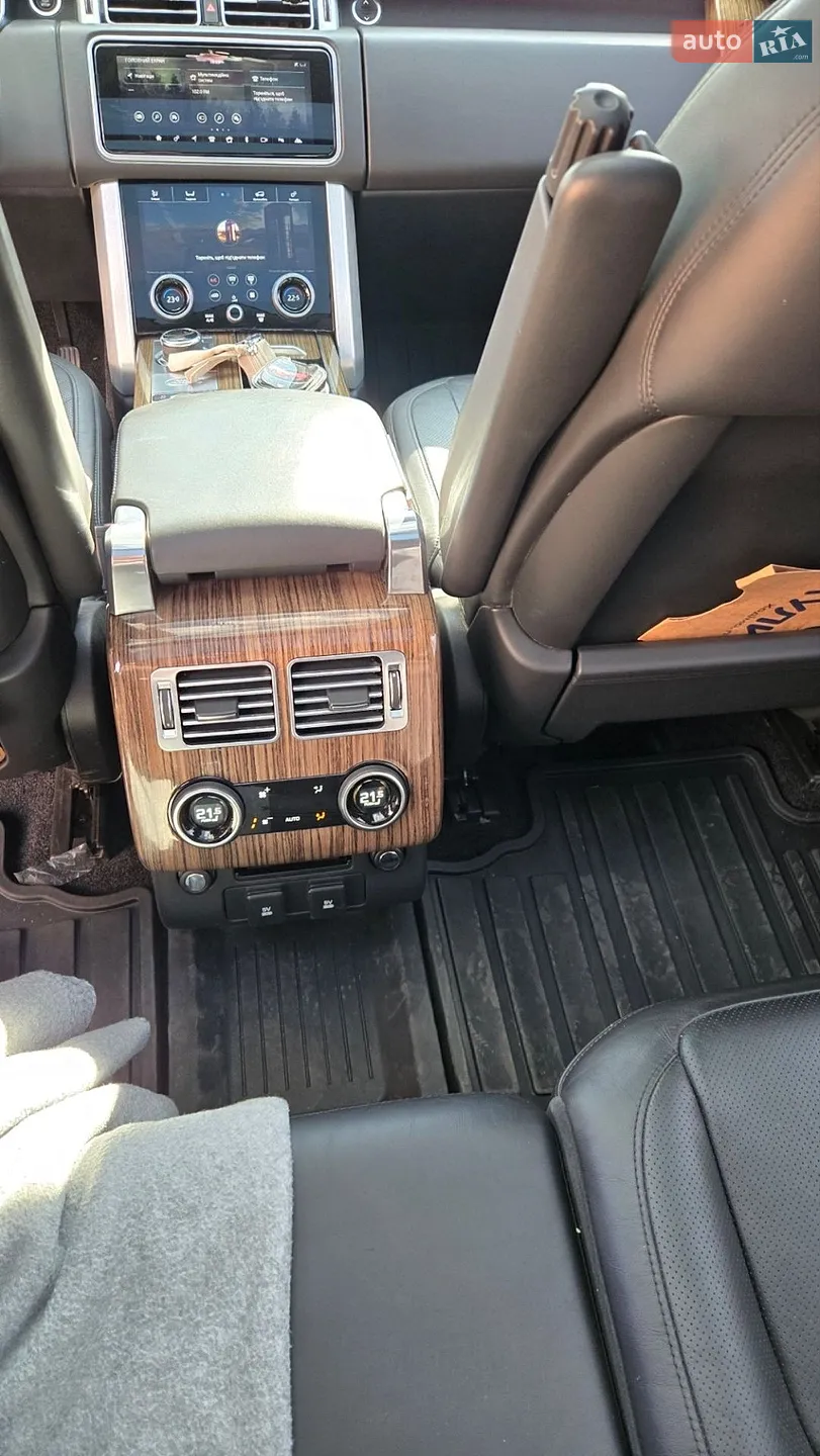 2019 Land Rover Range Rover - мініатюра 7