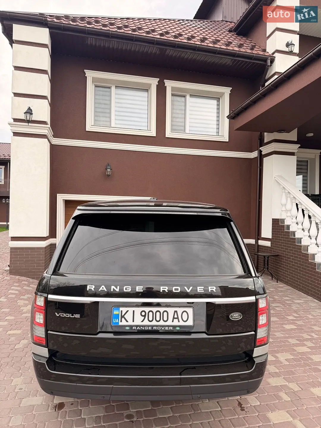 2014 Land Rover Range Rover - мініатюра 6