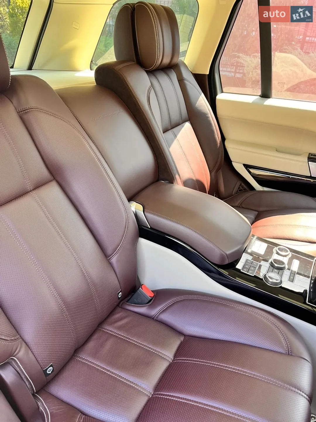 2014 Land Rover Range Rover - мініатюра 8