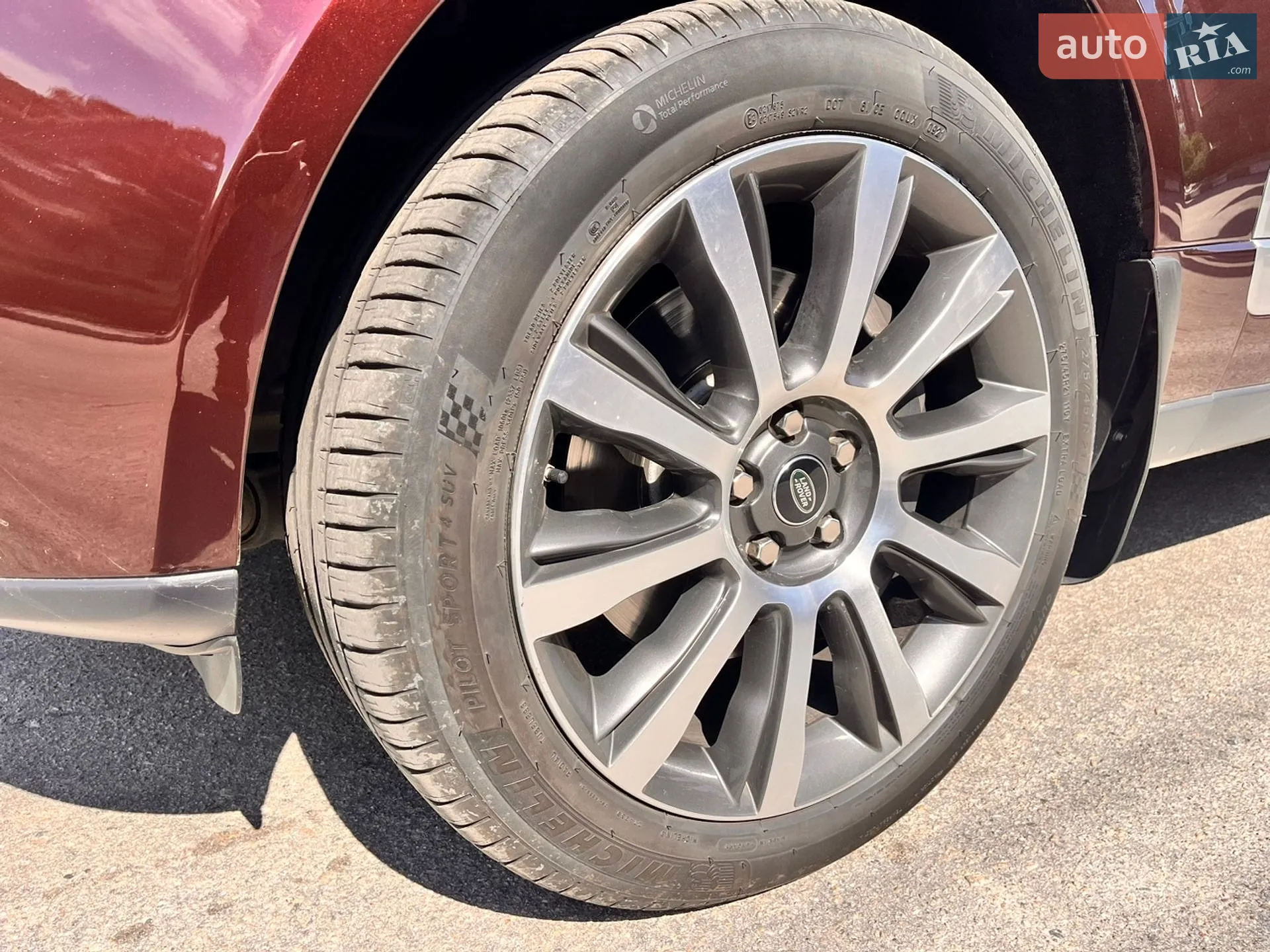 2014 Land Rover Range Rover - мініатюра 12