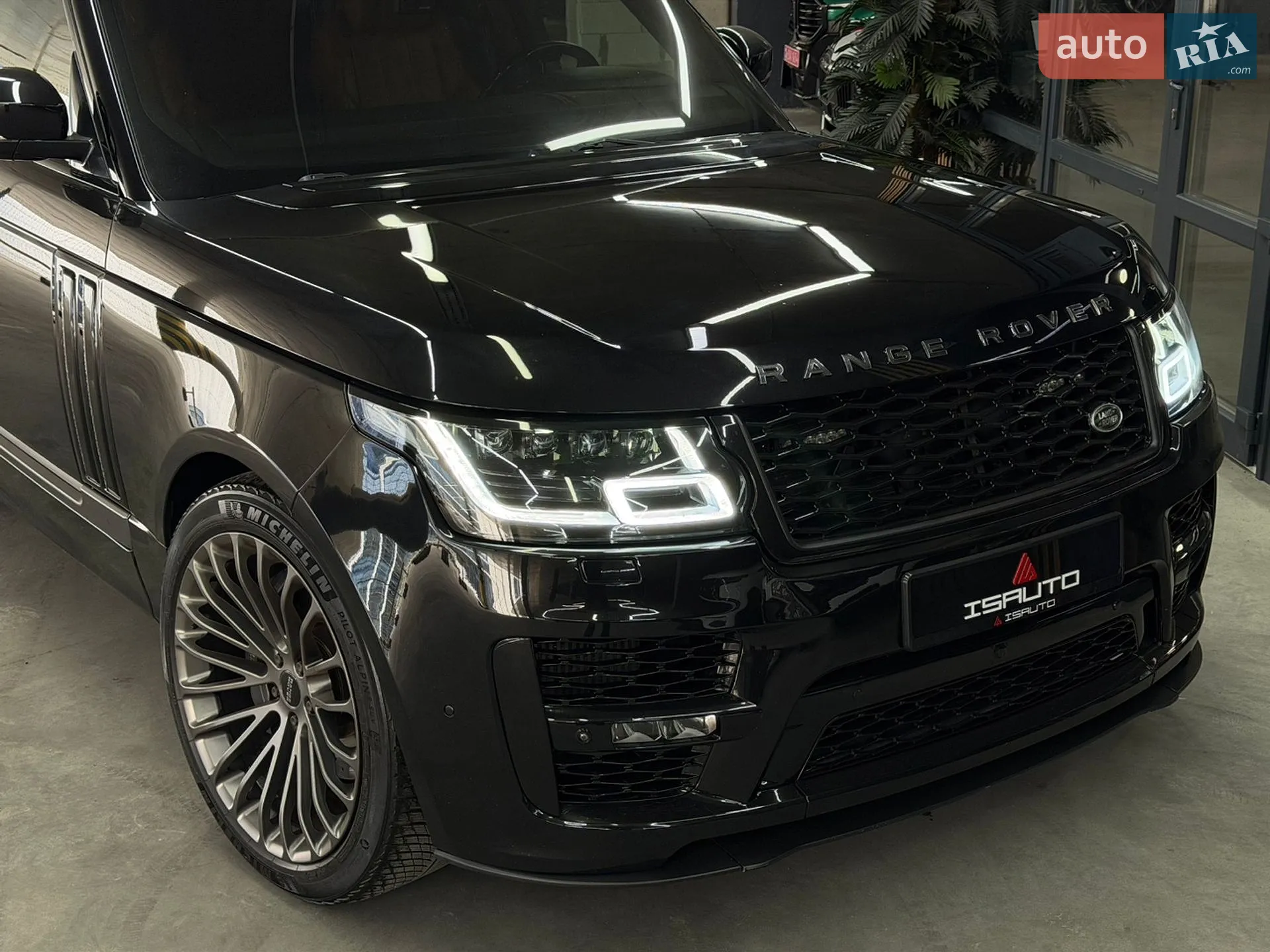 2015 Land Rover Range Rover - мініатюра 3