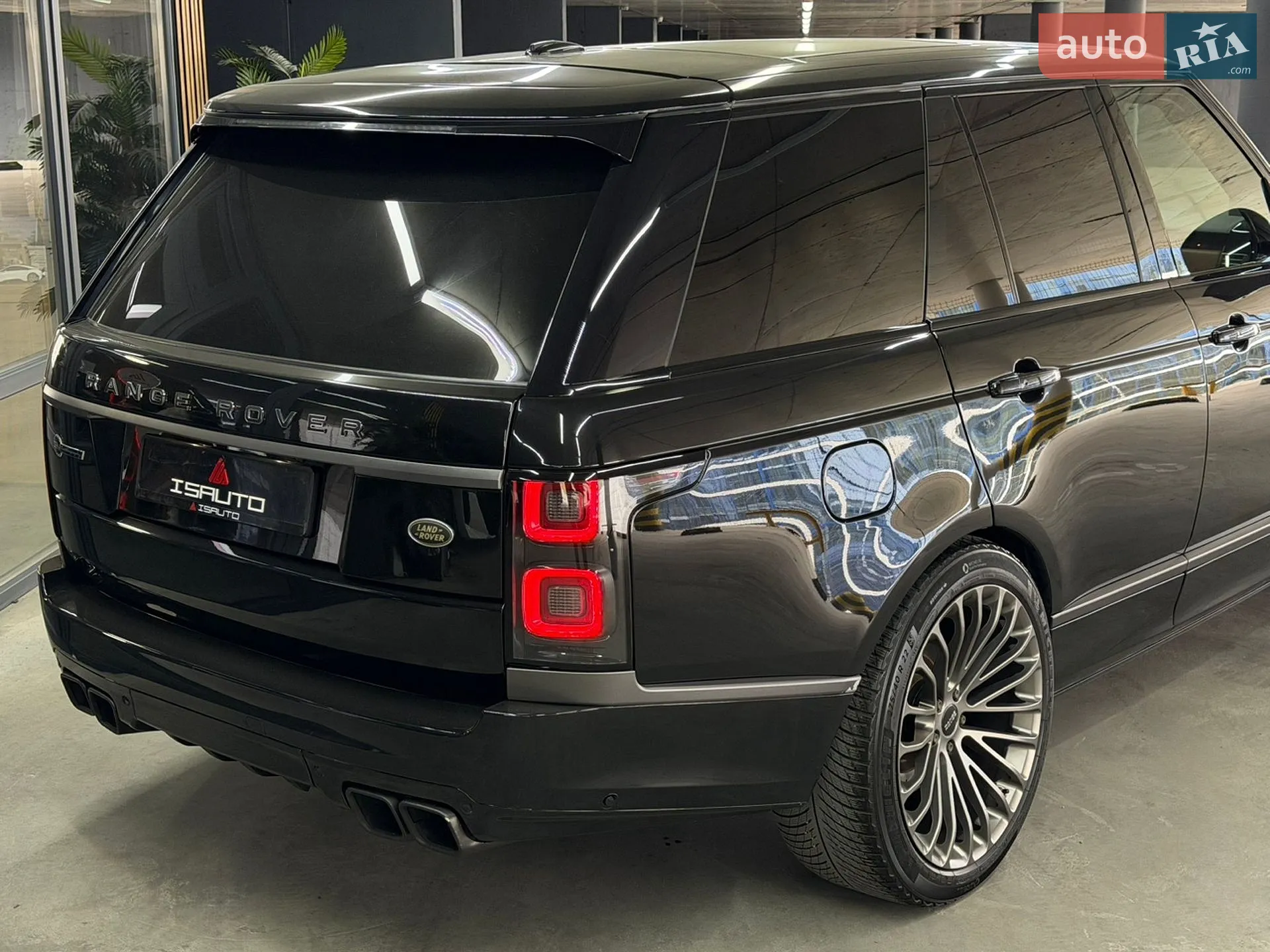 2015 Land Rover Range Rover - мініатюра 17