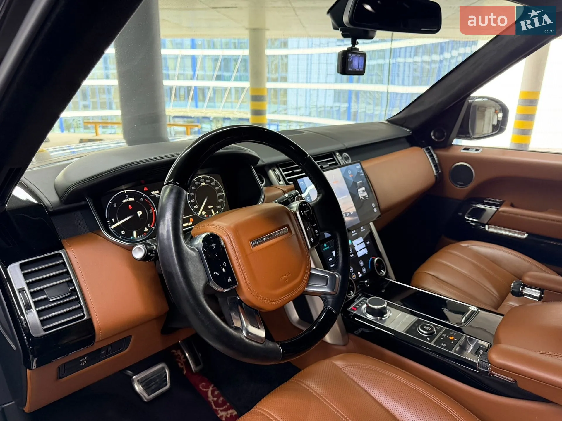 2015 Land Rover Range Rover - мініатюра 21
