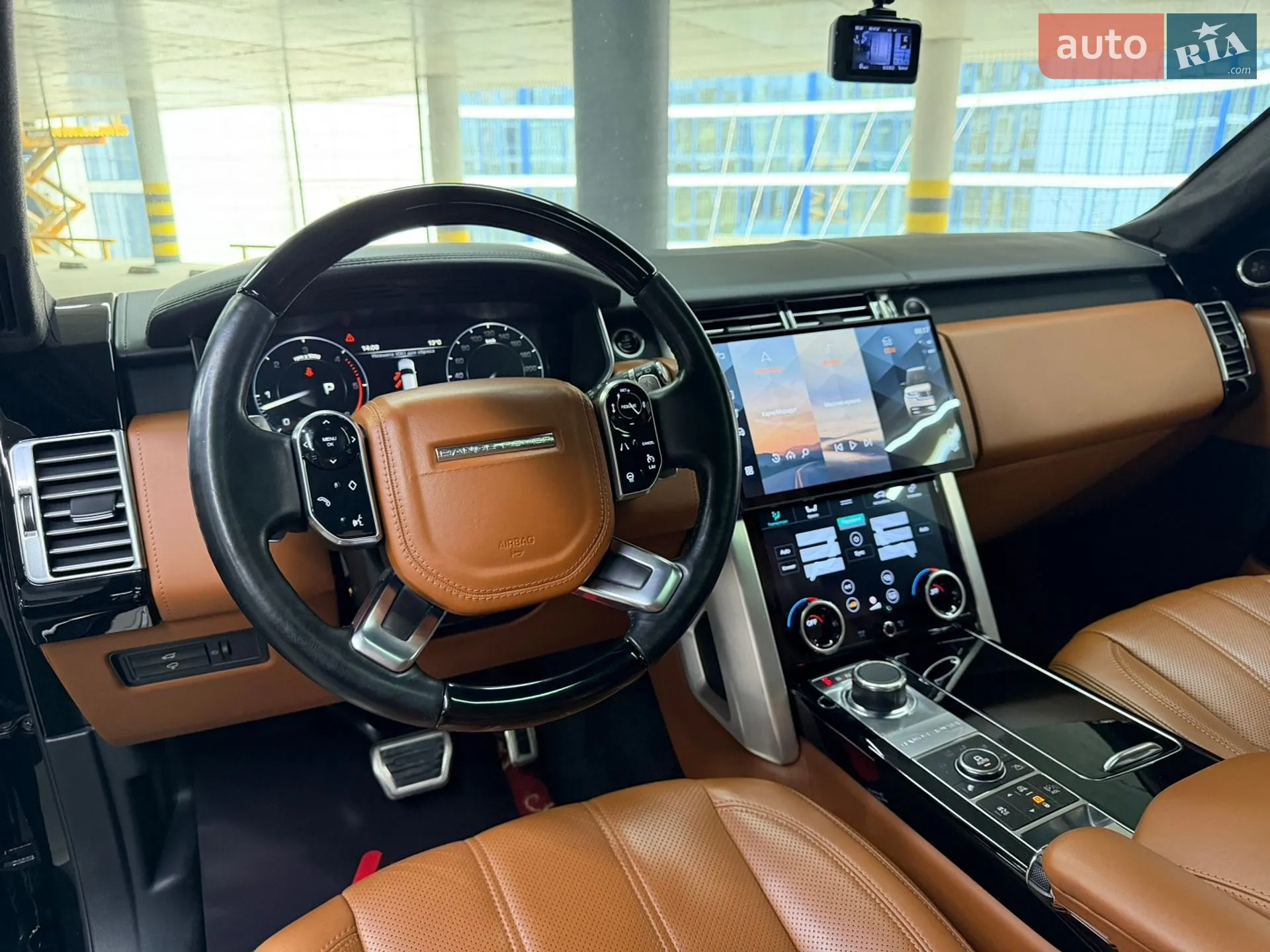 2015 Land Rover Range Rover - мініатюра 27