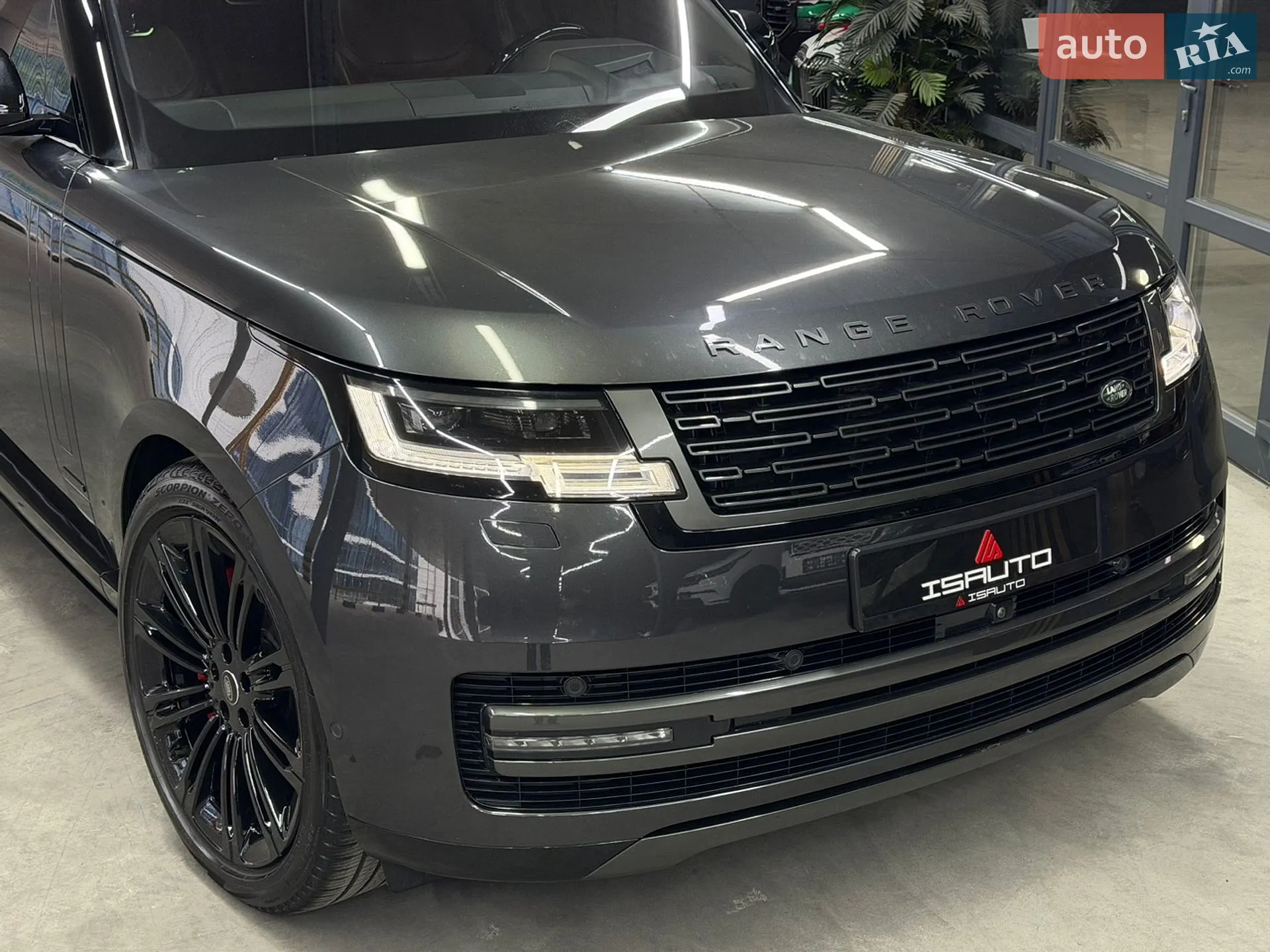 2023 Land Rover Range Rover - мініатюра 3