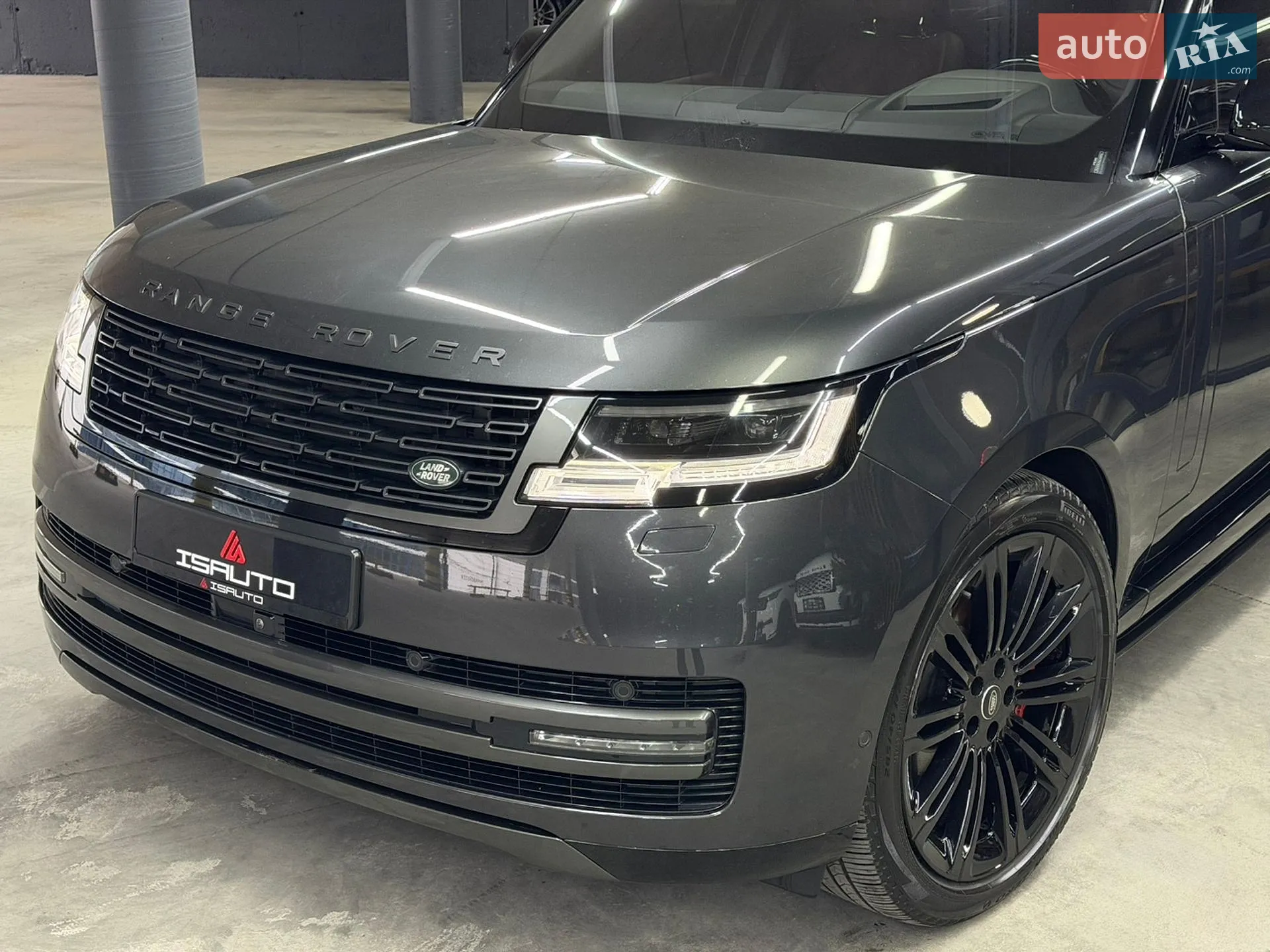 2023 Land Rover Range Rover - мініатюра 8