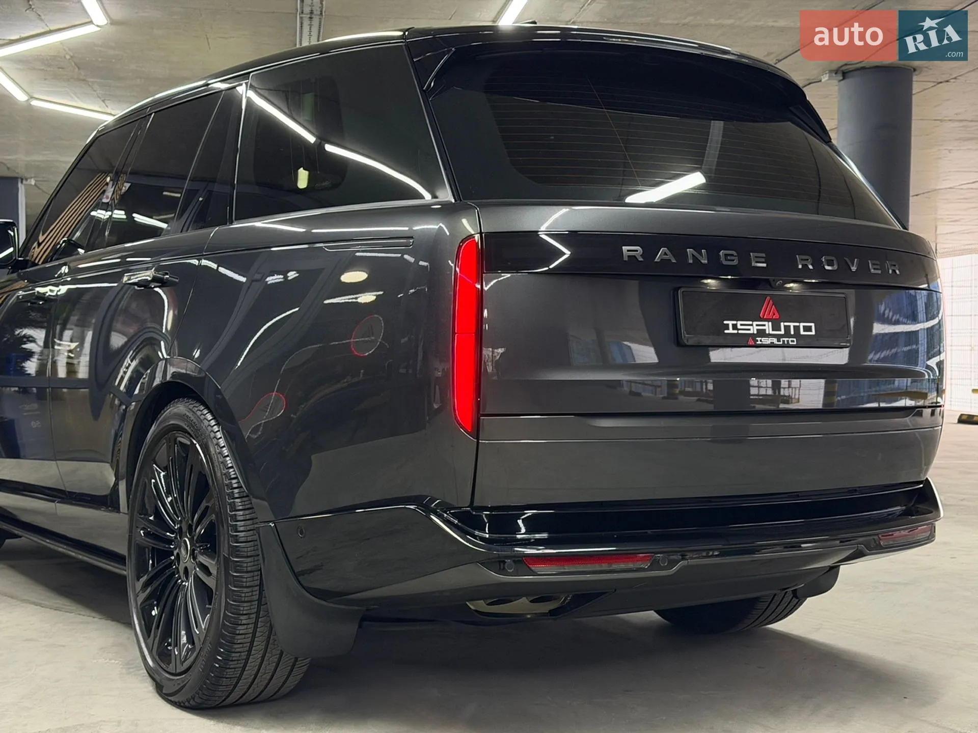 2023 Land Rover Range Rover - мініатюра 13