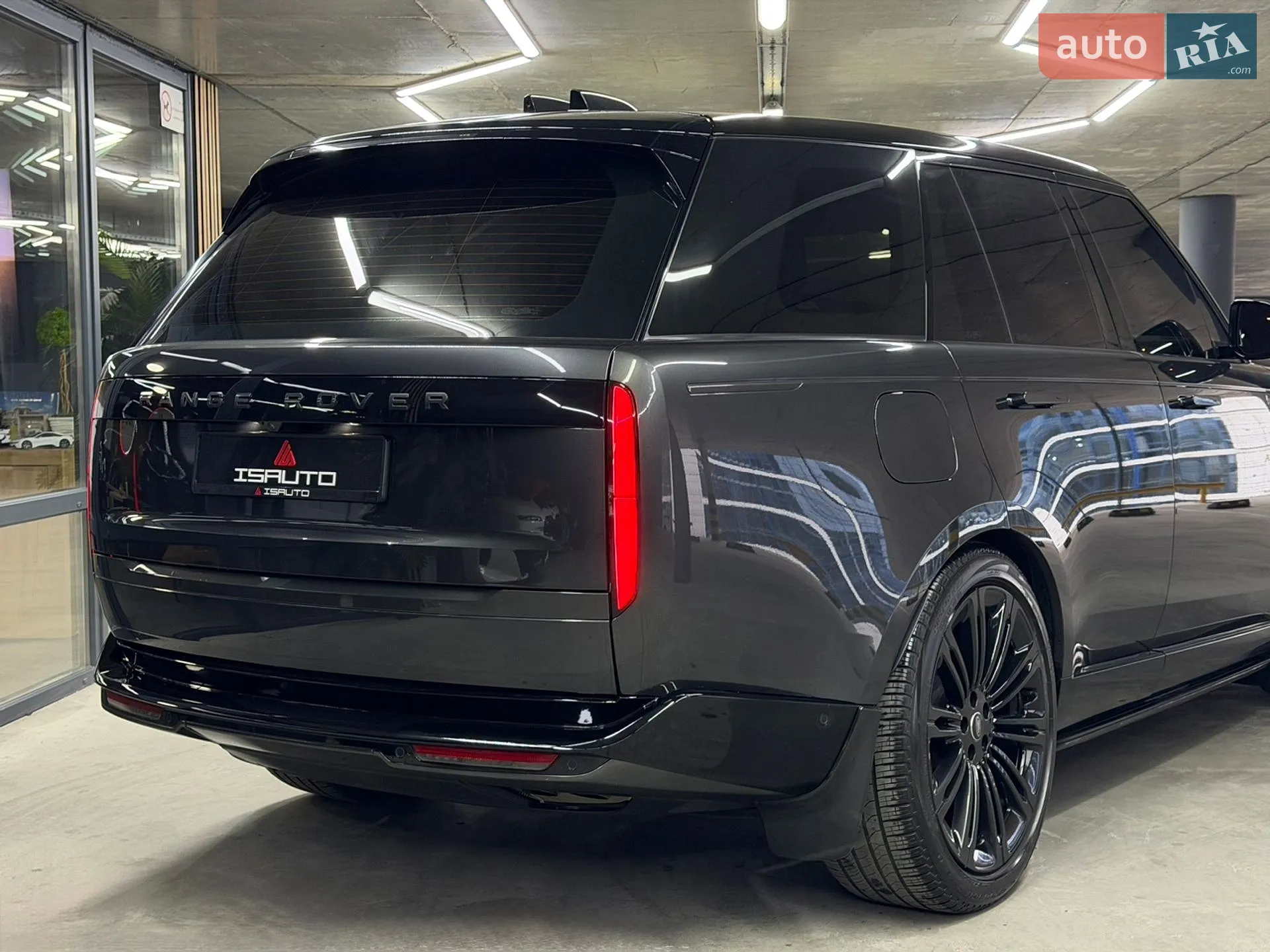 2023 Land Rover Range Rover - мініатюра 18