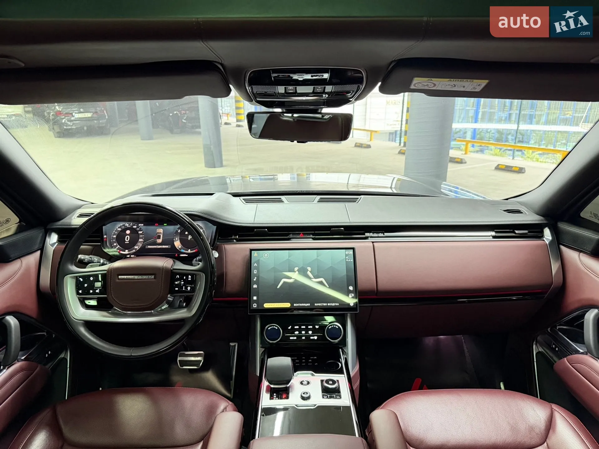 2023 Land Rover Range Rover - мініатюра 28