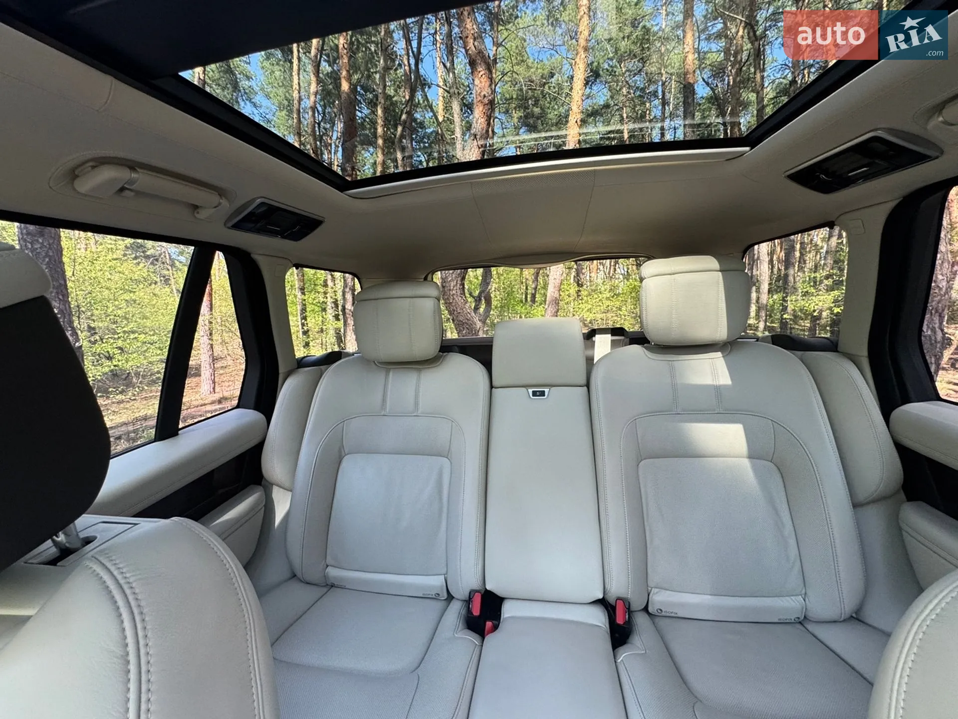 2020 Land Rover Range Rover - мініатюра 13