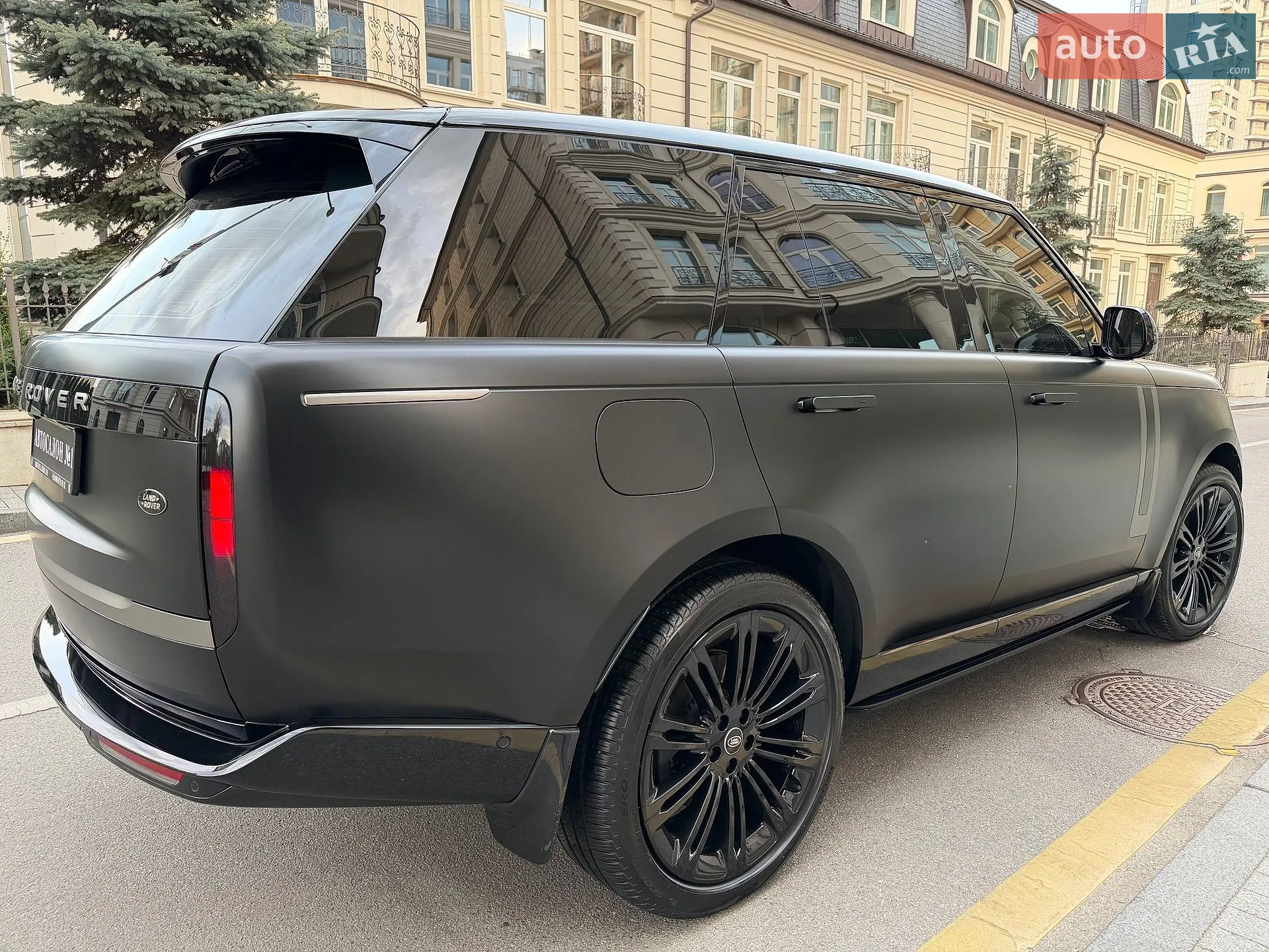 2023 Land Rover Range Rover - мініатюра 14