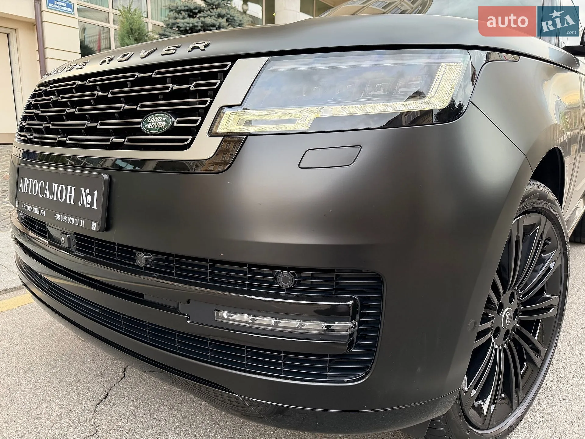 2023 Land Rover Range Rover - мініатюра 22