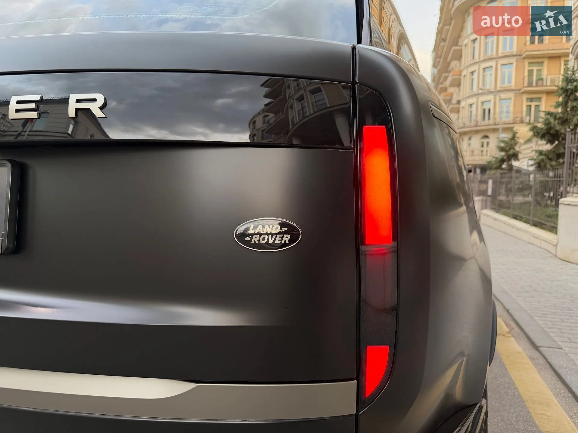 2023 Land Rover Range Rover - мініатюра 37
