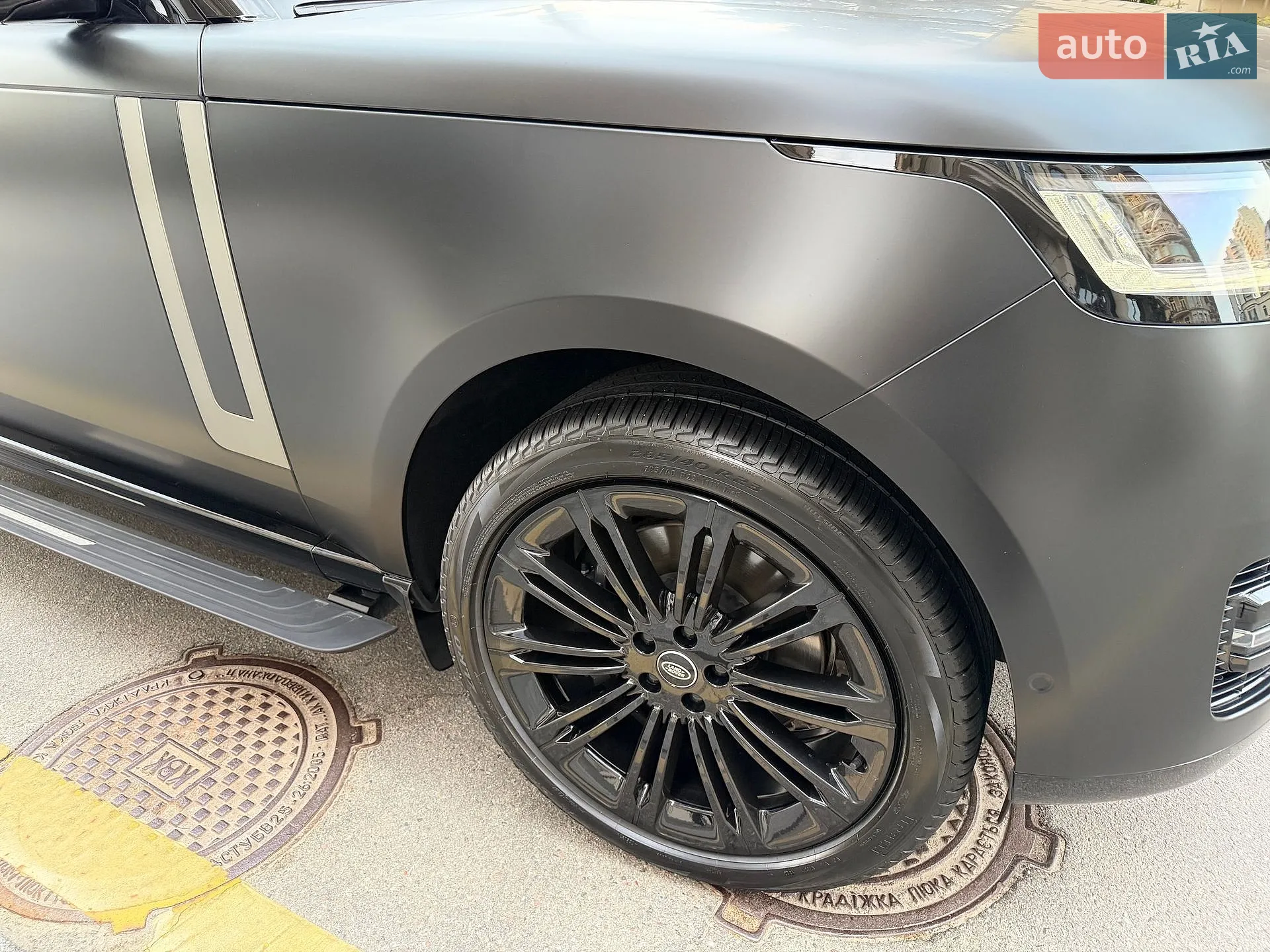 2023 Land Rover Range Rover - мініатюра 44
