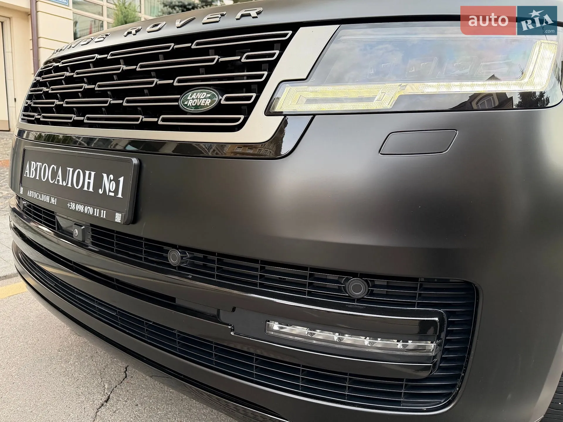 2023 Land Rover Range Rover - мініатюра 47