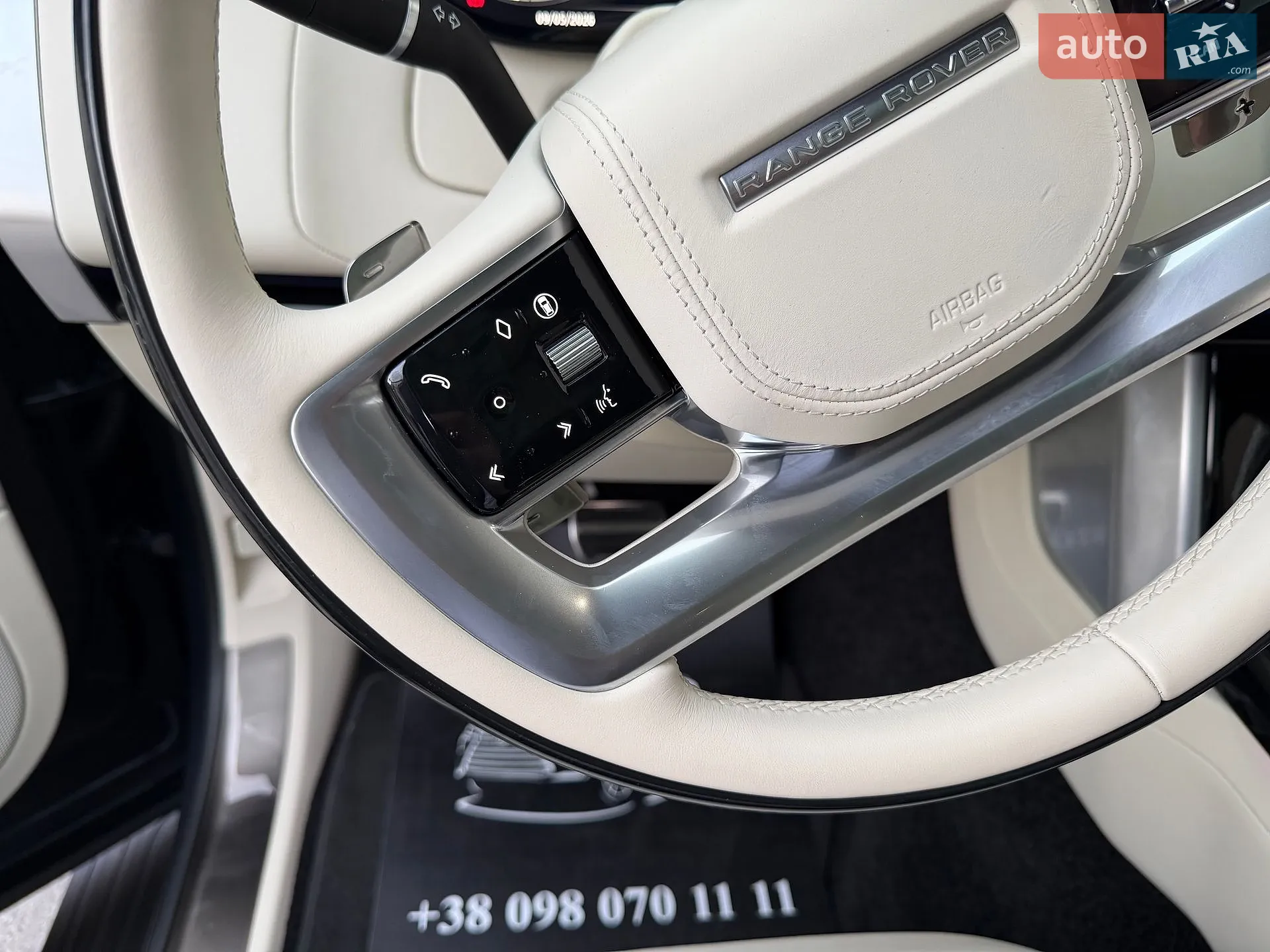 2023 Land Rover Range Rover - мініатюра 55