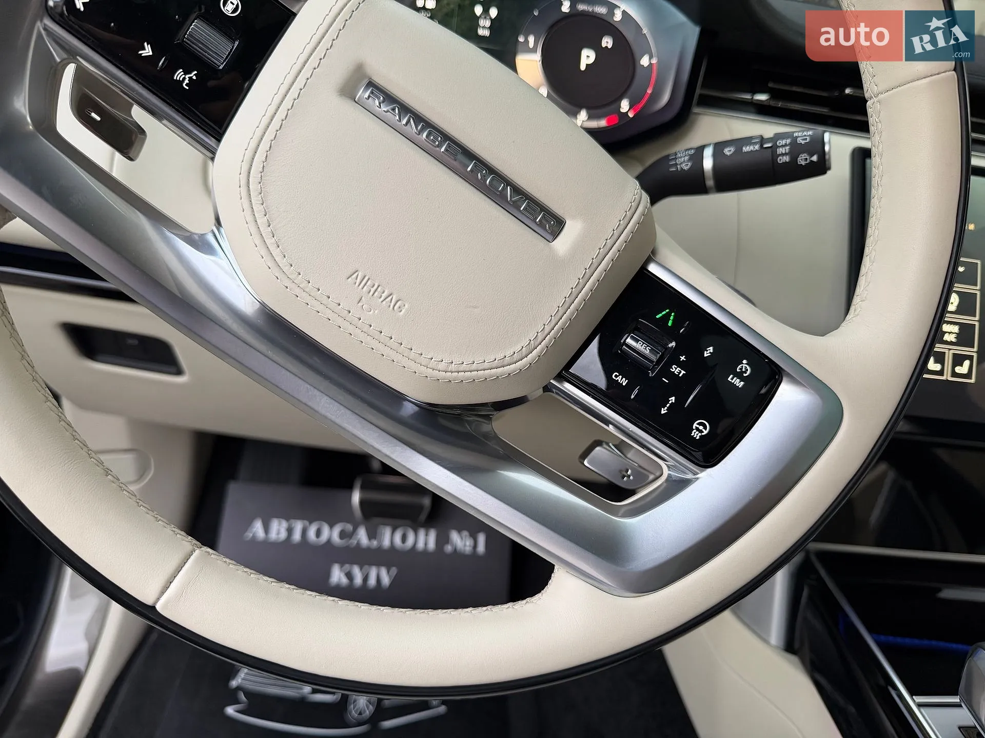 2023 Land Rover Range Rover - мініатюра 56